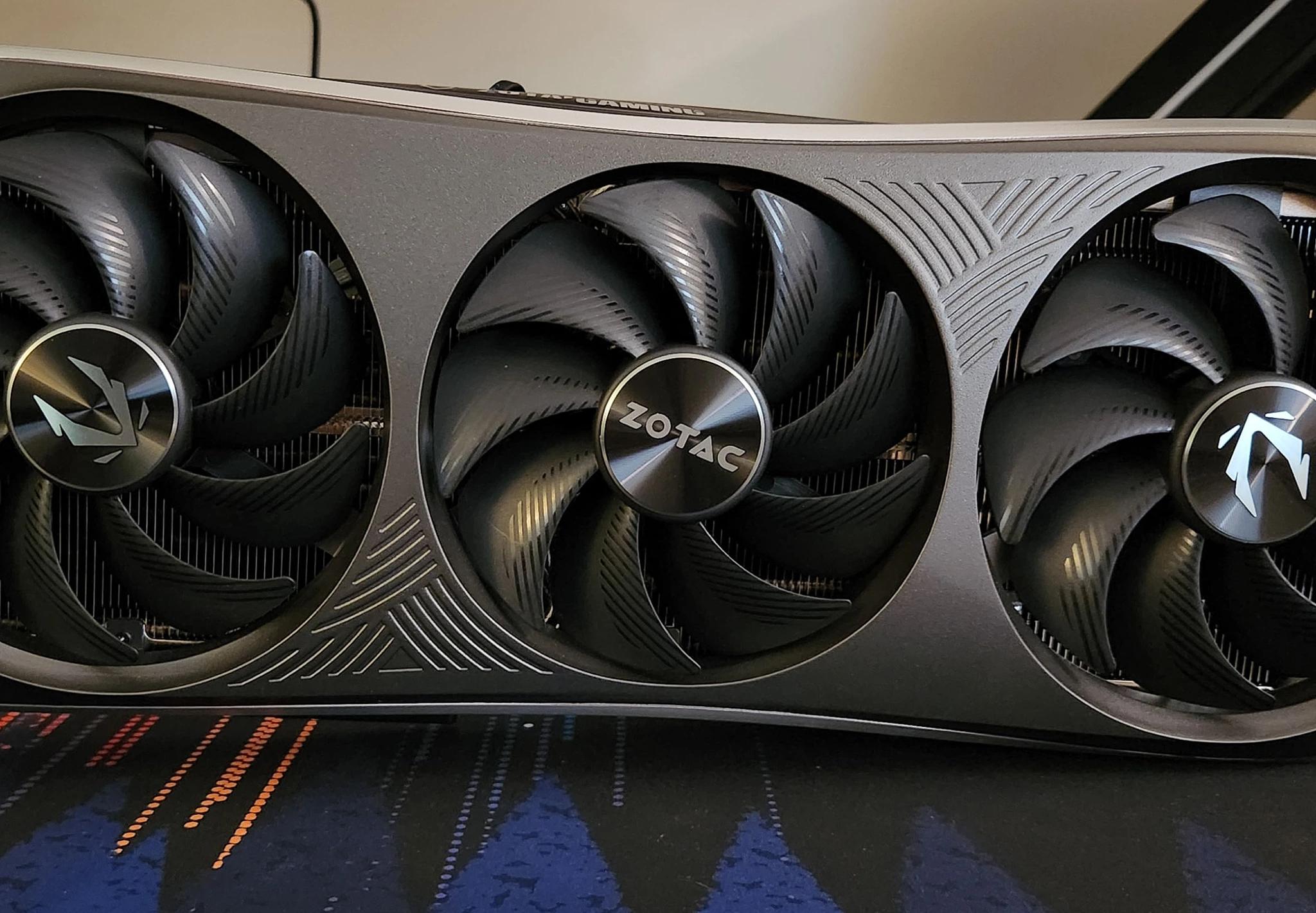 RTX 4090 Zotac Trinity OC