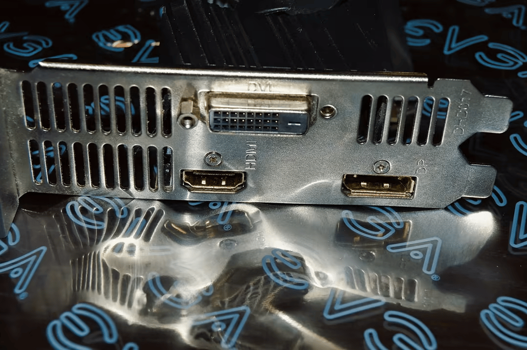 Gigabyte GTX 1650 Low Profile