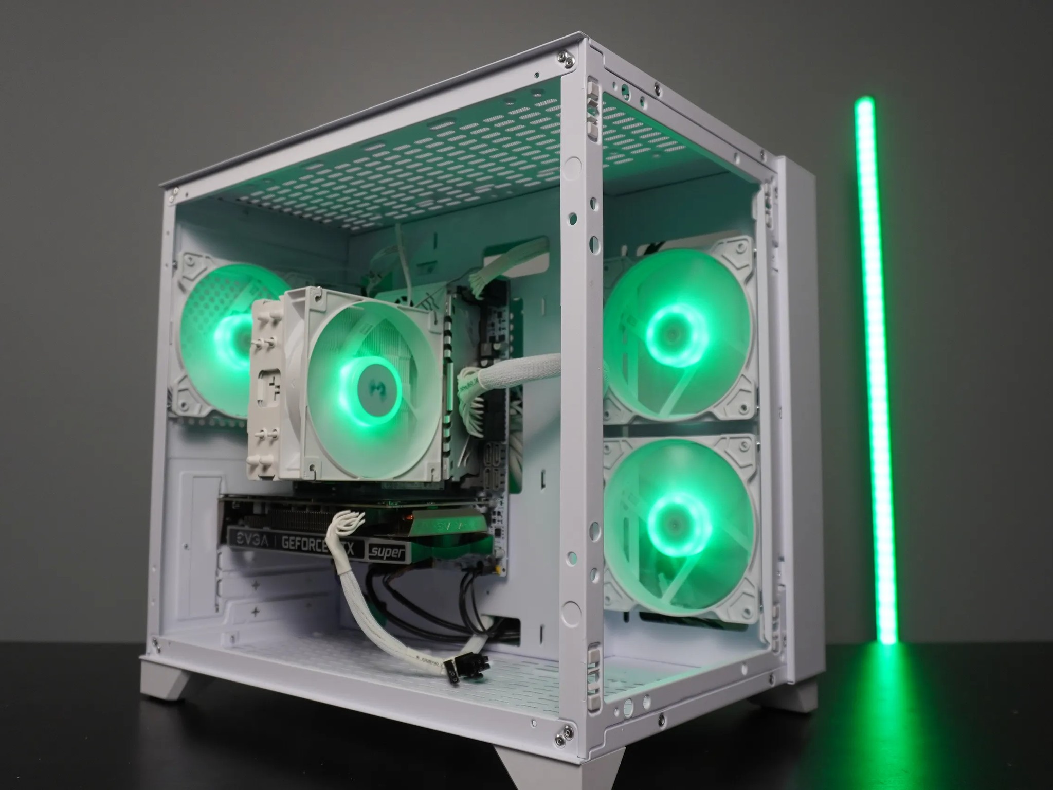 🤍CLEAN🤍 1080p Value PC 💚GTX 1660 Super 💙Intel Xeon 12 Cores 24 Threads | 16GB RAM | 1TB NVME