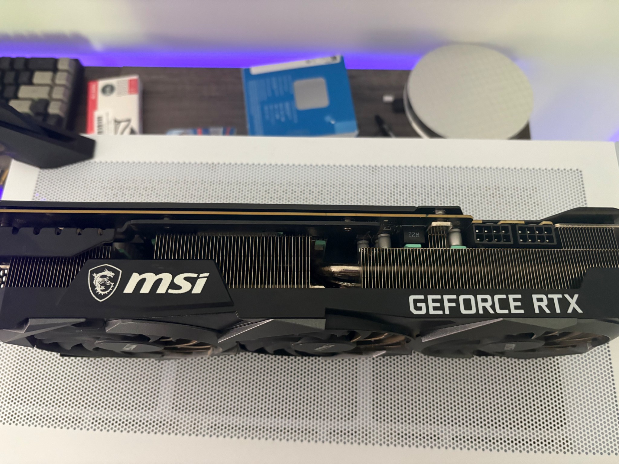 NVIDIA RTX 3080ti 12gb