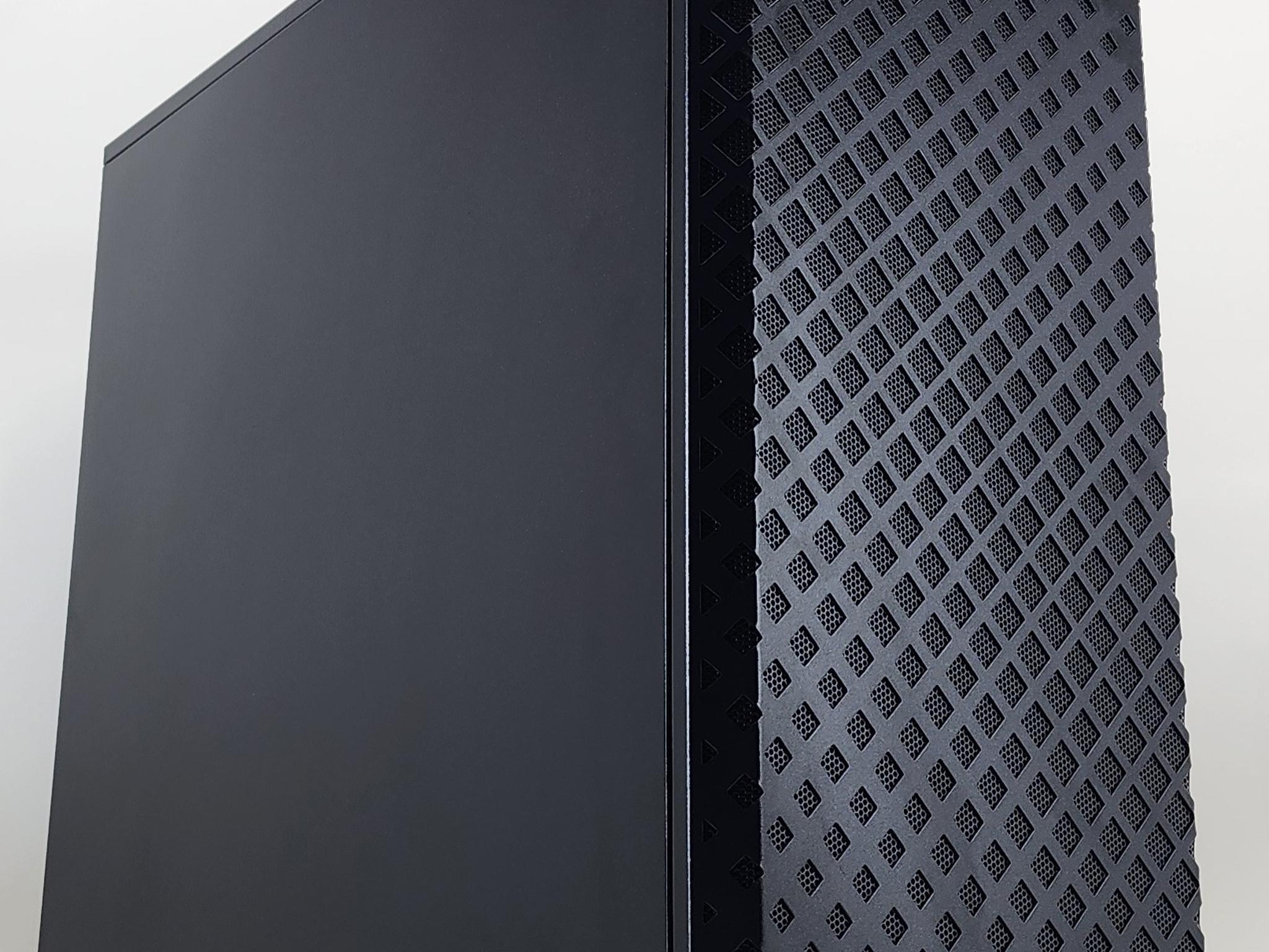 Gaming PC Ryzen 7 2700 16GB RAM 512GB SSD GTX 1650 4GB Windows 11 Computer
