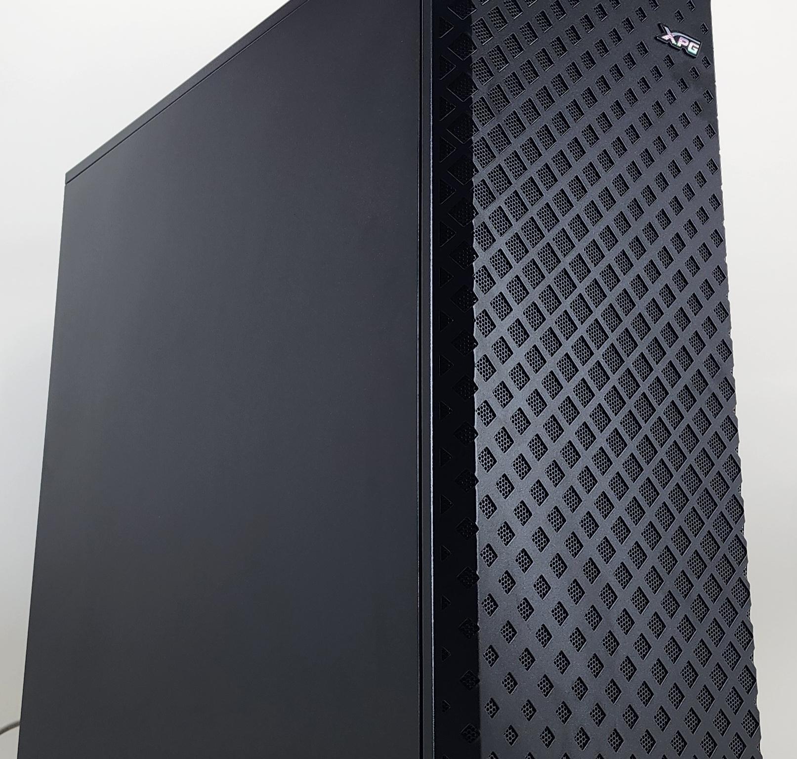 Gaming PC Ryzen 7 2700 16GB RAM 512GB SSD GTX 1650 4GB Windows 11 Computer