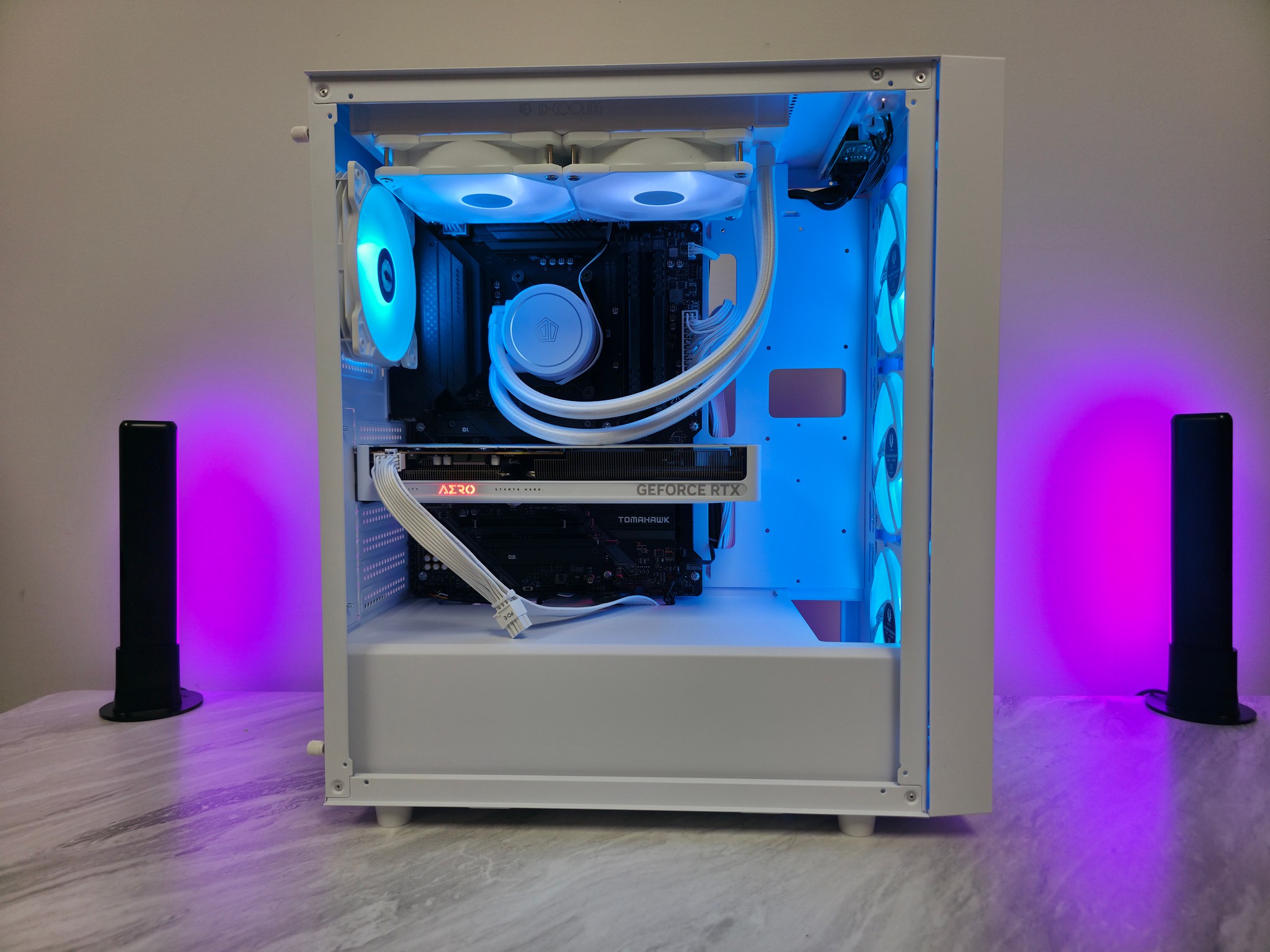 Custom Gaming PC Build