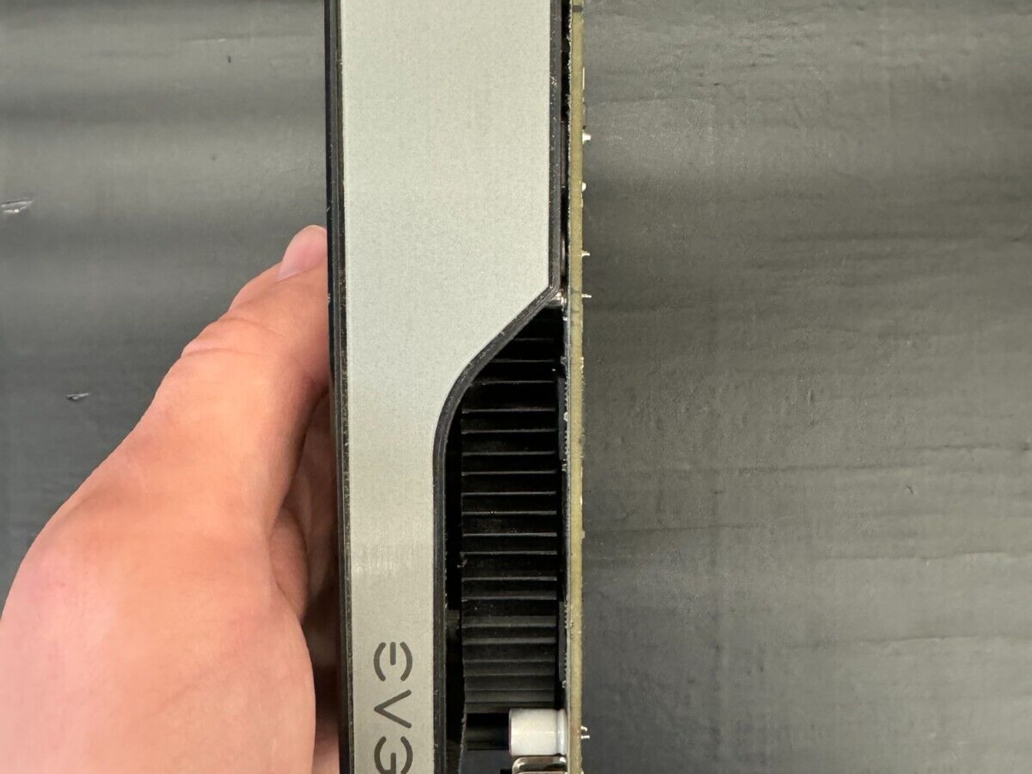 EVGA GeForce GTX 650 2GB GDDR5 Graphics Card - DVI, Mini HDMI