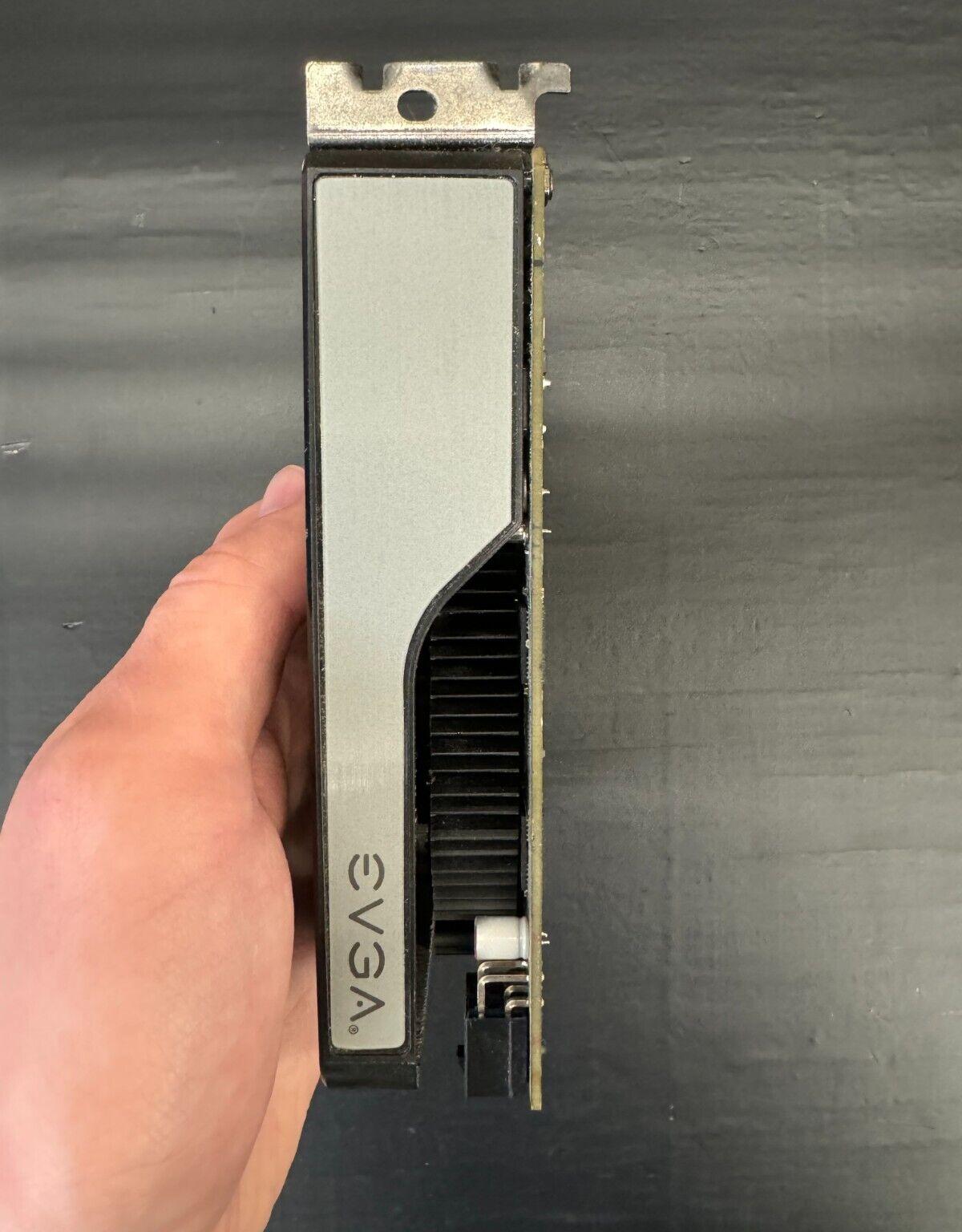 EVGA GeForce GTX 650 2GB GDDR5 Graphics Card - DVI, Mini HDMI