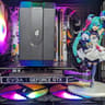 The Hatsune Miku 1080p Gaming PC | Nvidia GTX 1660Ti | Intel 14-core CPU | 16GB RAM | 512GB SSD