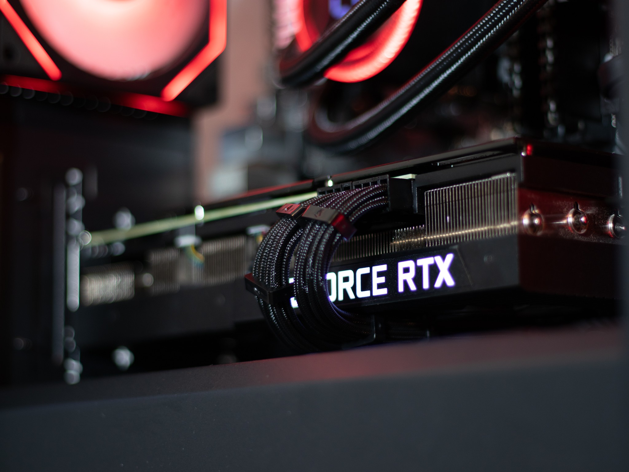 1440P Gaming PC | RYZEN 7 5700X | RTX 3080 | 32GB RAM | 1TB NVME SSD