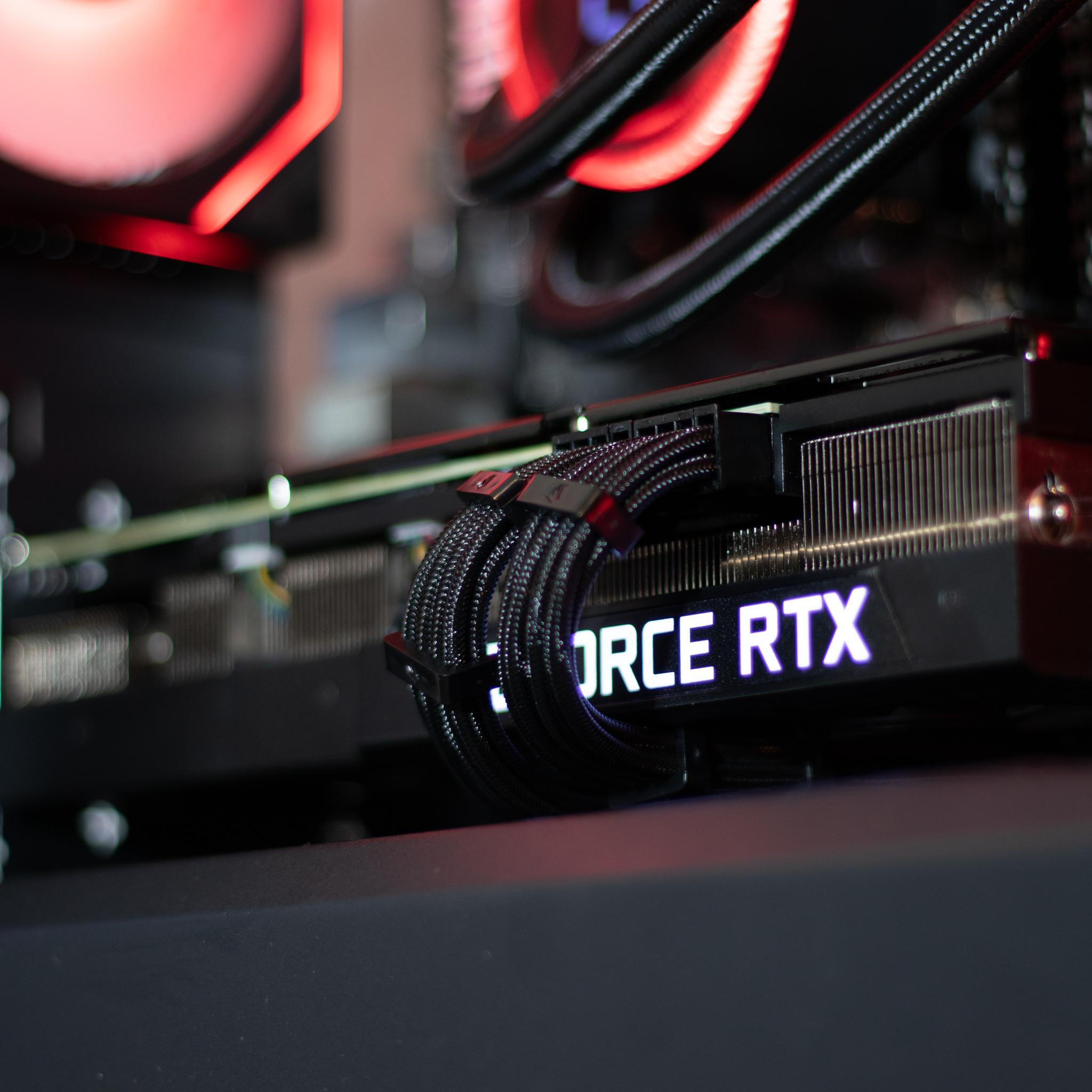 1440P Gaming PC | RYZEN 7 5700X | RTX 3080 | 32GB RAM | 1TB NVME SSD