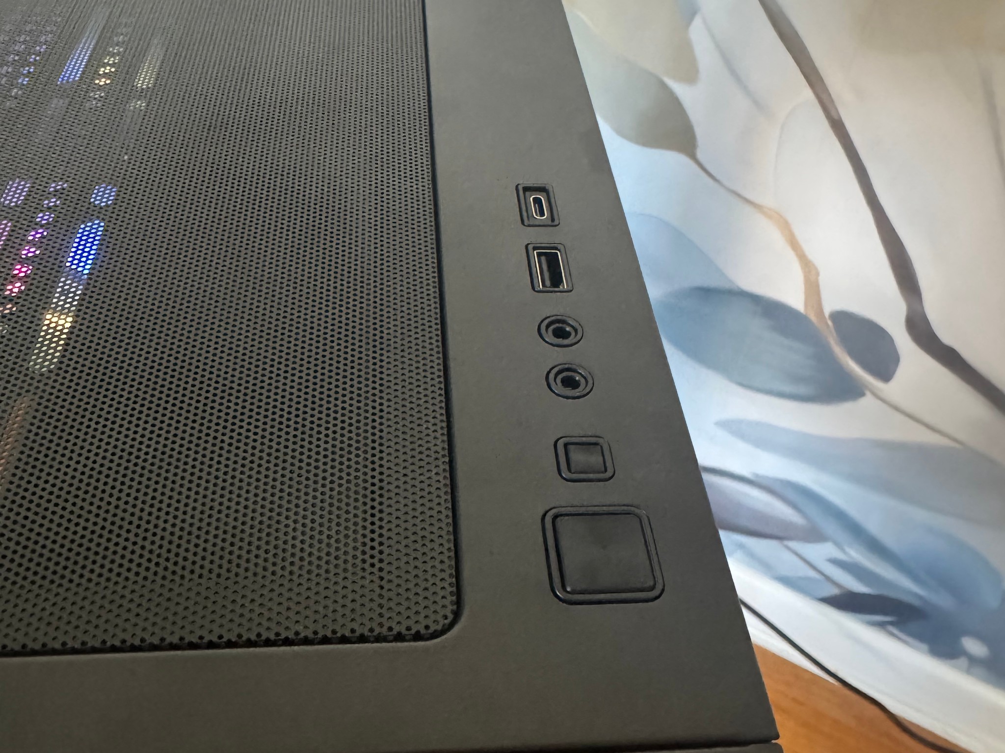 🔥 1440p Gaming PC | Intel i7-10700F ⚡ RTX 2080 Ti 11GB ⚡ 16GB RAM | 480GB NVMe | WiFi 📶