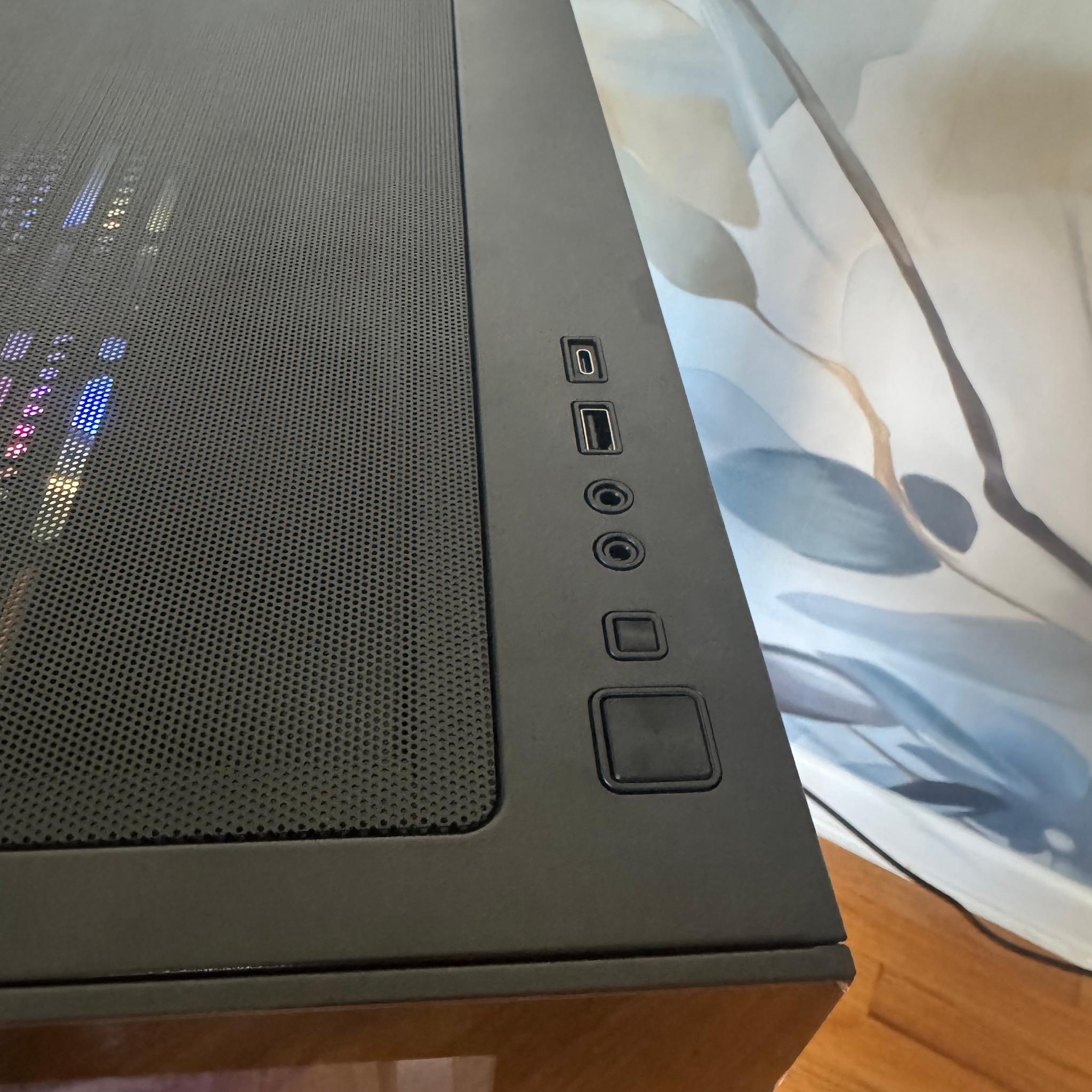 🔥 1440p Gaming PC | Intel i7-10700F ⚡ RTX 2080 Ti 11GB ⚡ 16GB RAM | 480GB NVMe | WiFi 📶