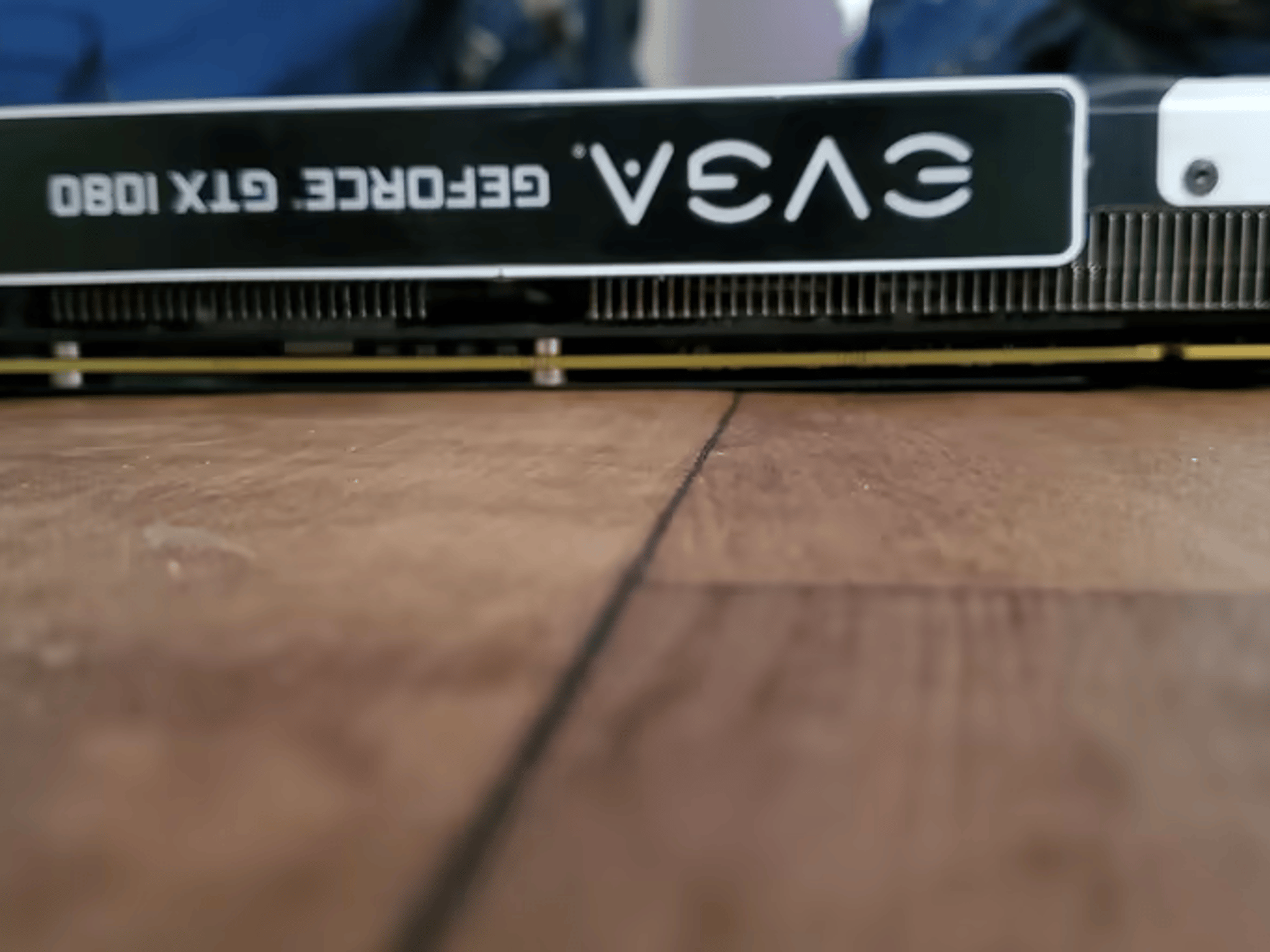 Evga SC 1080 8gb