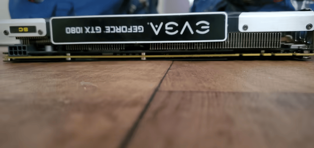 Evga SC 1080 8gb