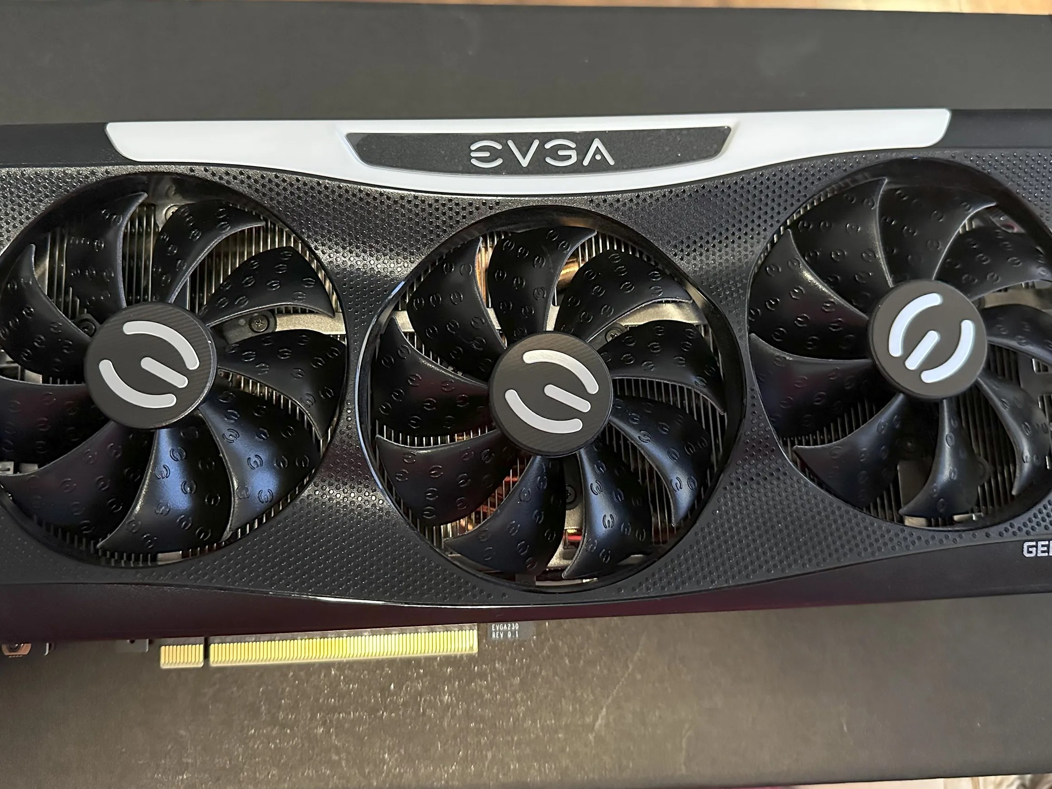 Like New! EVGA 3070 FTW3 Ultra