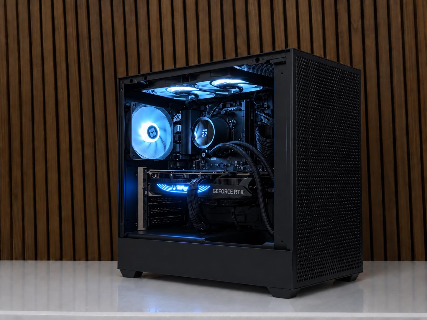 RTX 4080 Super 16GB | 7500X3D | 32GB DDR5 | 1Tb NVME  | Windows 11 | WIFI | 850W GOLD