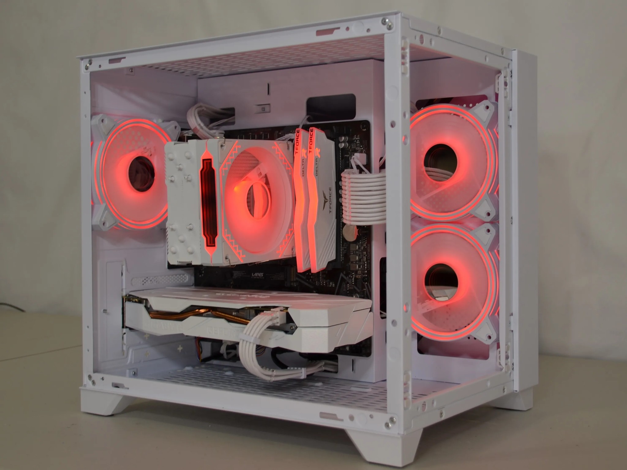 ❄️SnowFlake❄️| Ryzen 5 CPU | RTX 2070 | 1tb Storage | 16gb Ram | Wifi |⚡FAST Ship!⚡