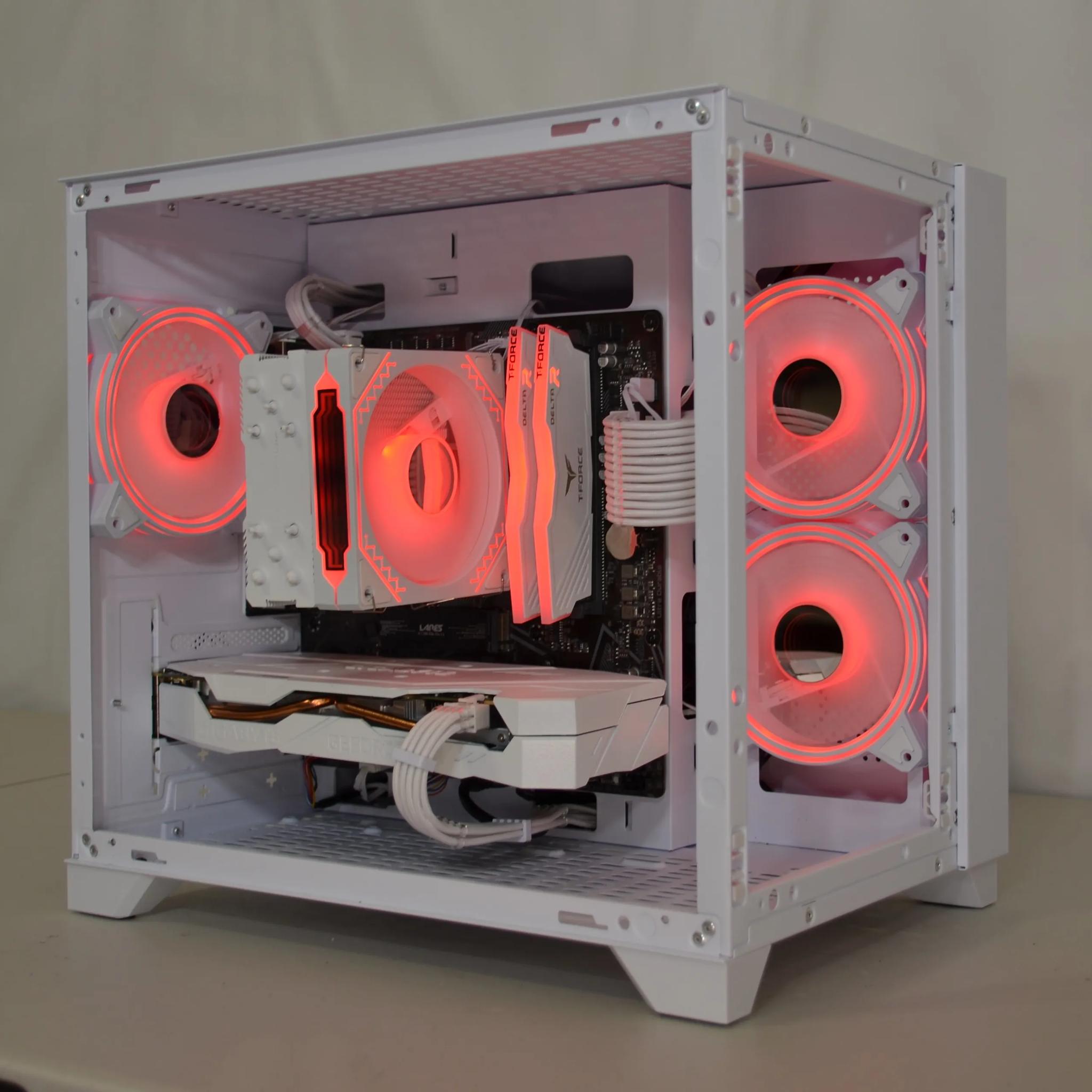❄️SnowFlake❄️| Ryzen 5 CPU | RTX 2070 | 1tb Storage | 16gb Ram | Wifi |⚡FAST Ship!⚡