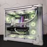 "Ymir The Frost Giant" | RTX 5070 | Ryzen 5 7600X3D | 32GB DDR5 | 2Tb SSD | WIFI+BT