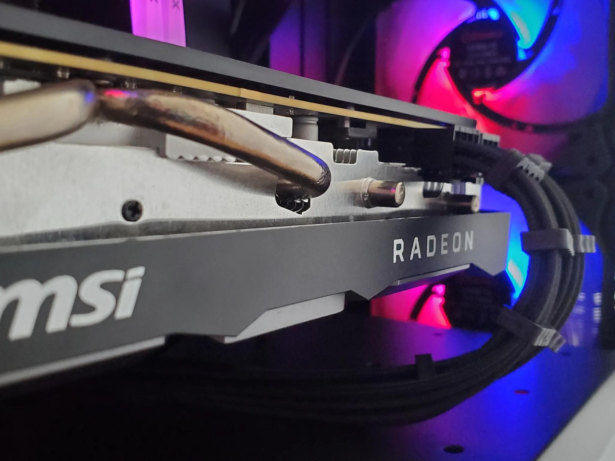 1440P Ready! RX 5700XT Ryzen 5 3600 Gaming/Streaming PC