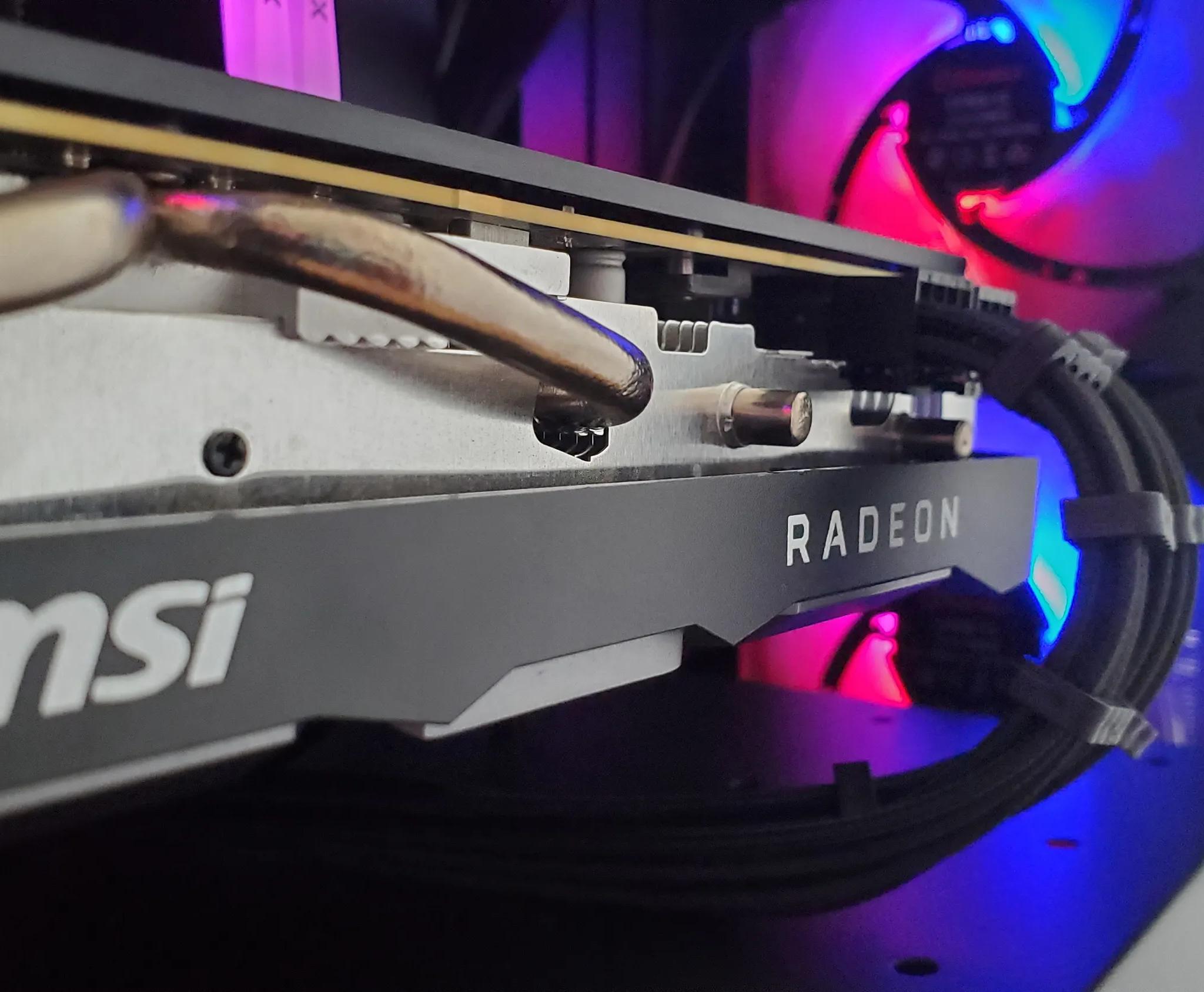 1440P Ready! RX 5700XT Ryzen 5 3600 Gaming/Streaming PC