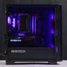💜🖤 RTX 3060Ti / Ryzen 7 3700X / 32GB Gaming PC 🖤💜