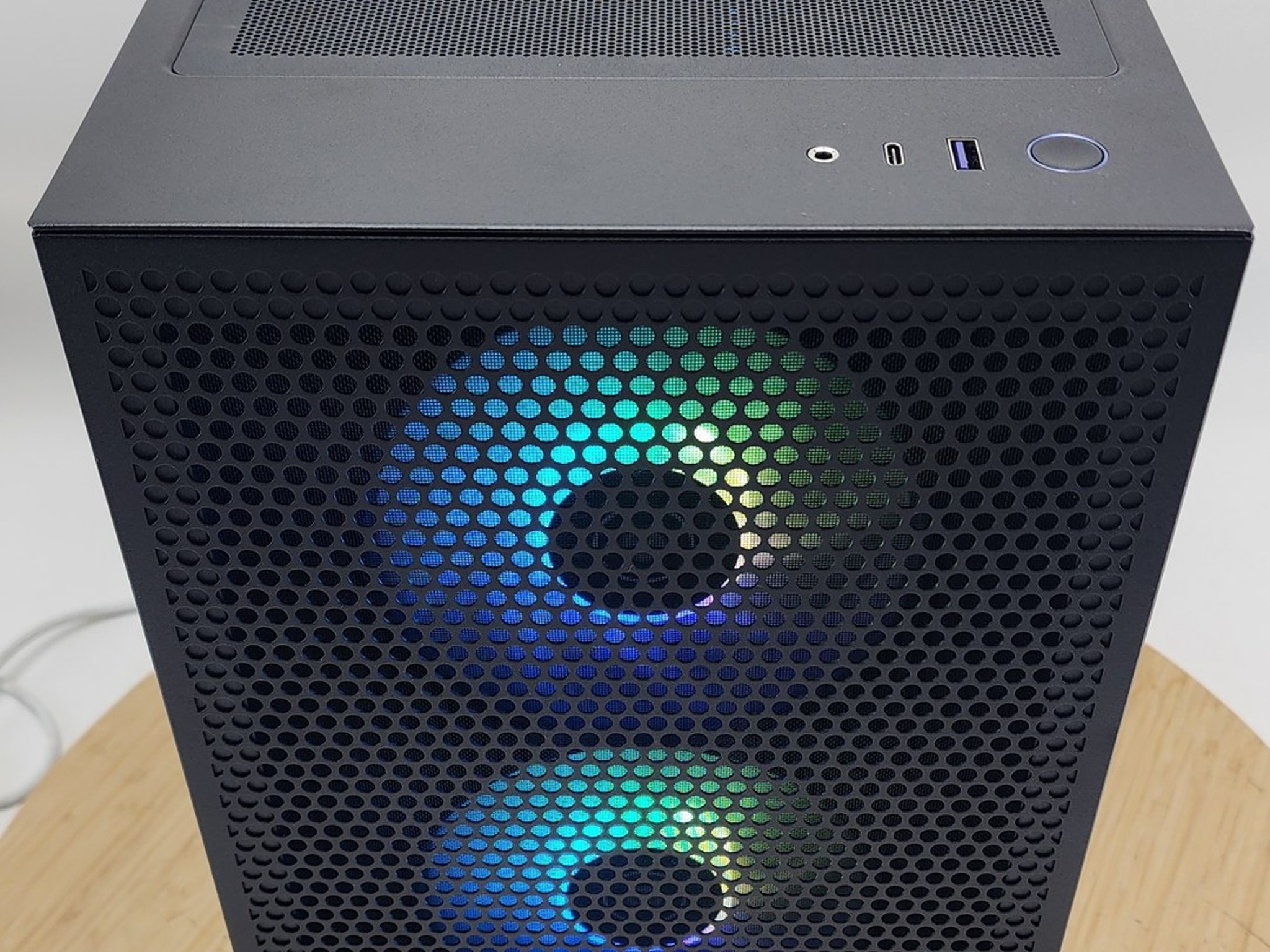 Gaming PC i5-14600KF 32GB RAM 1TB SSD RTX 3080 10GB Windows 11 Computer