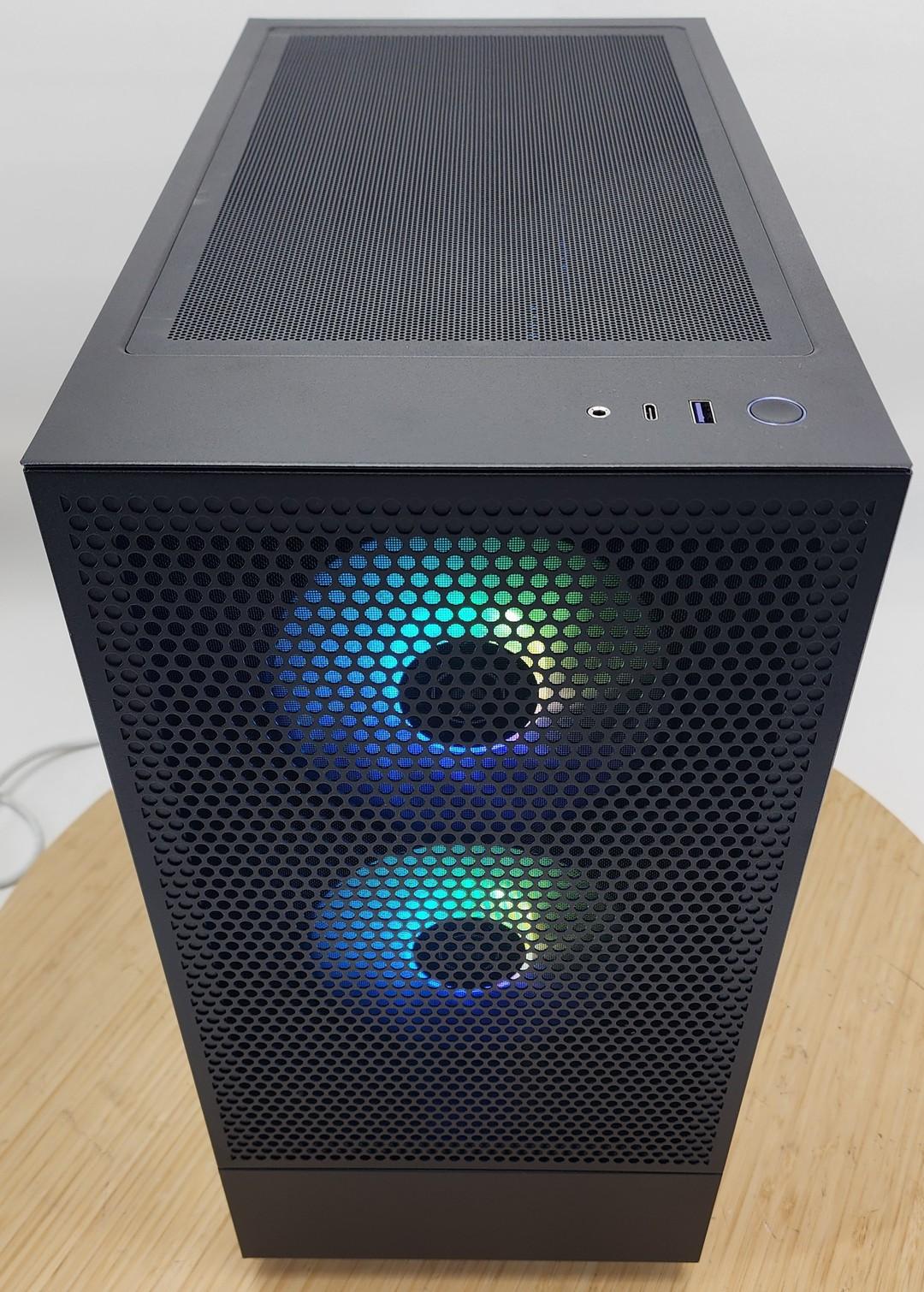 Gaming PC i5-14600KF 32GB RAM 1TB SSD RTX 3080 10GB Windows 11 Computer