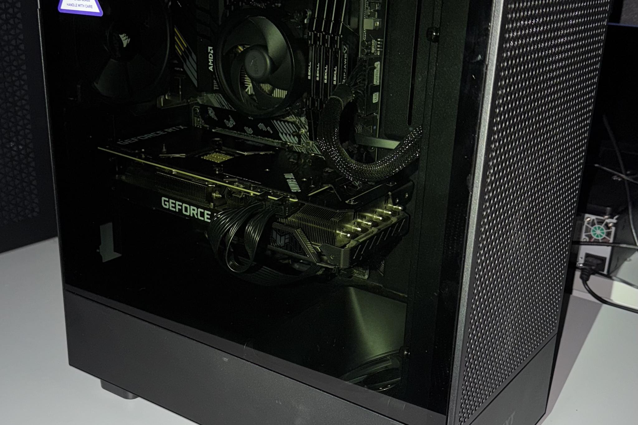 Rogue Willow Electronics