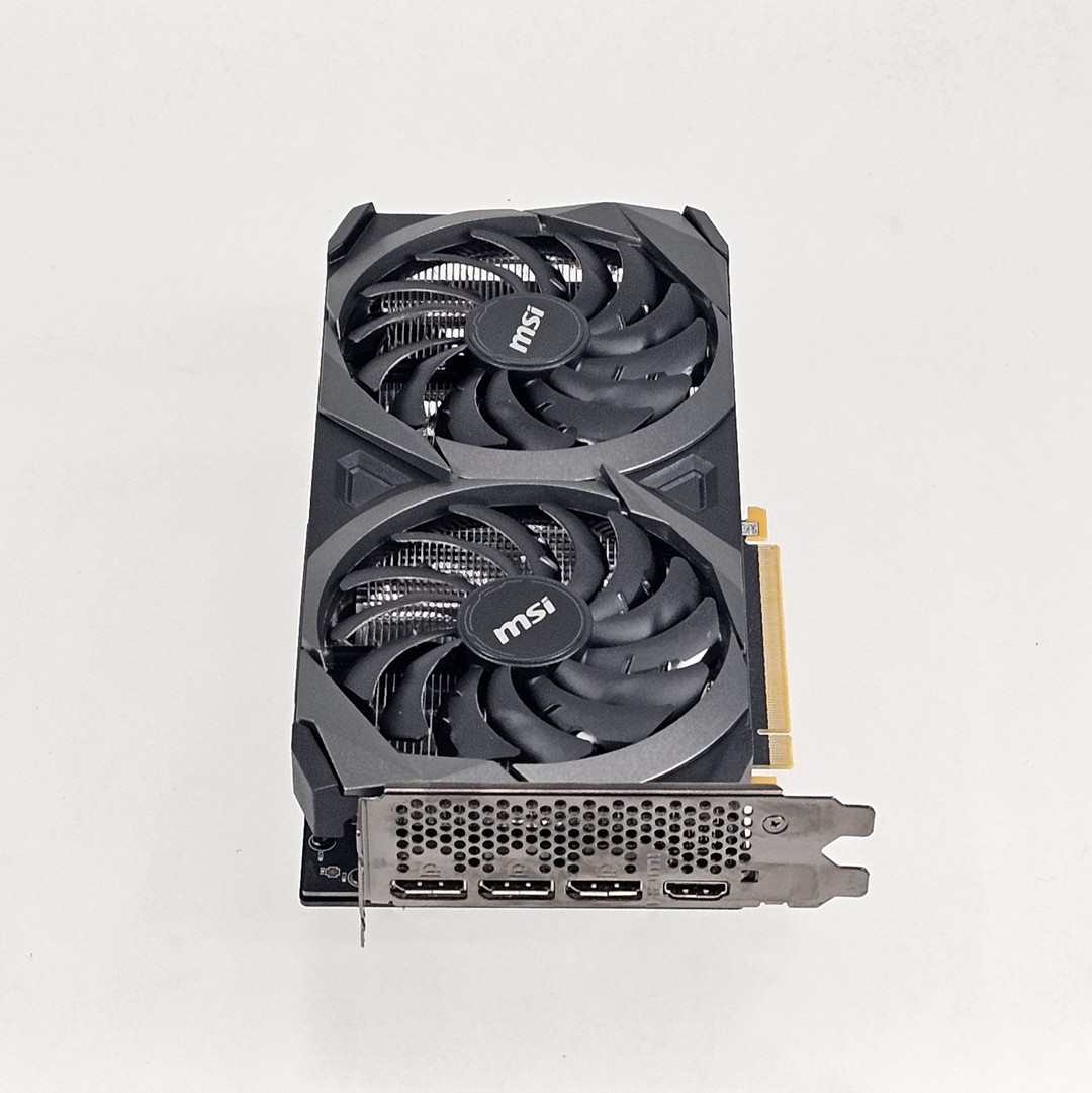 RTX 3060 Ti MSI Ventus 2X 8GB | Jawa