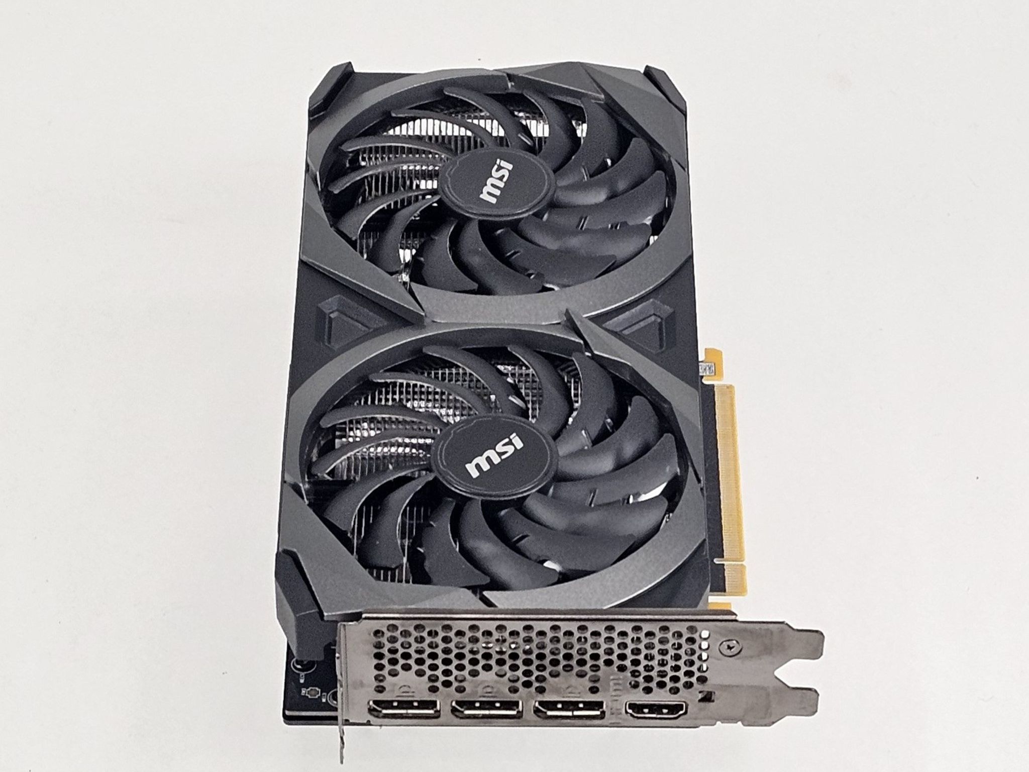 RTX 3060 Ti MSI Ventus 2X 8GB