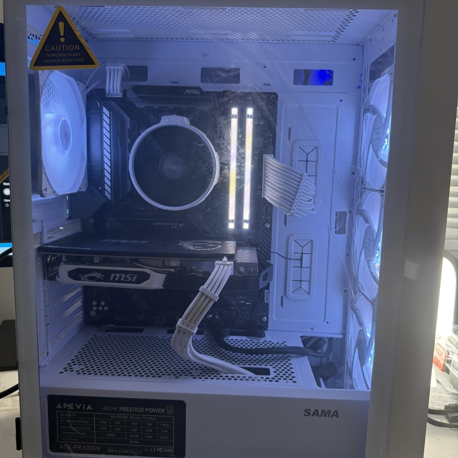 Gaming PC | RYZEN 5 | GTX 1660Ti | WIFI