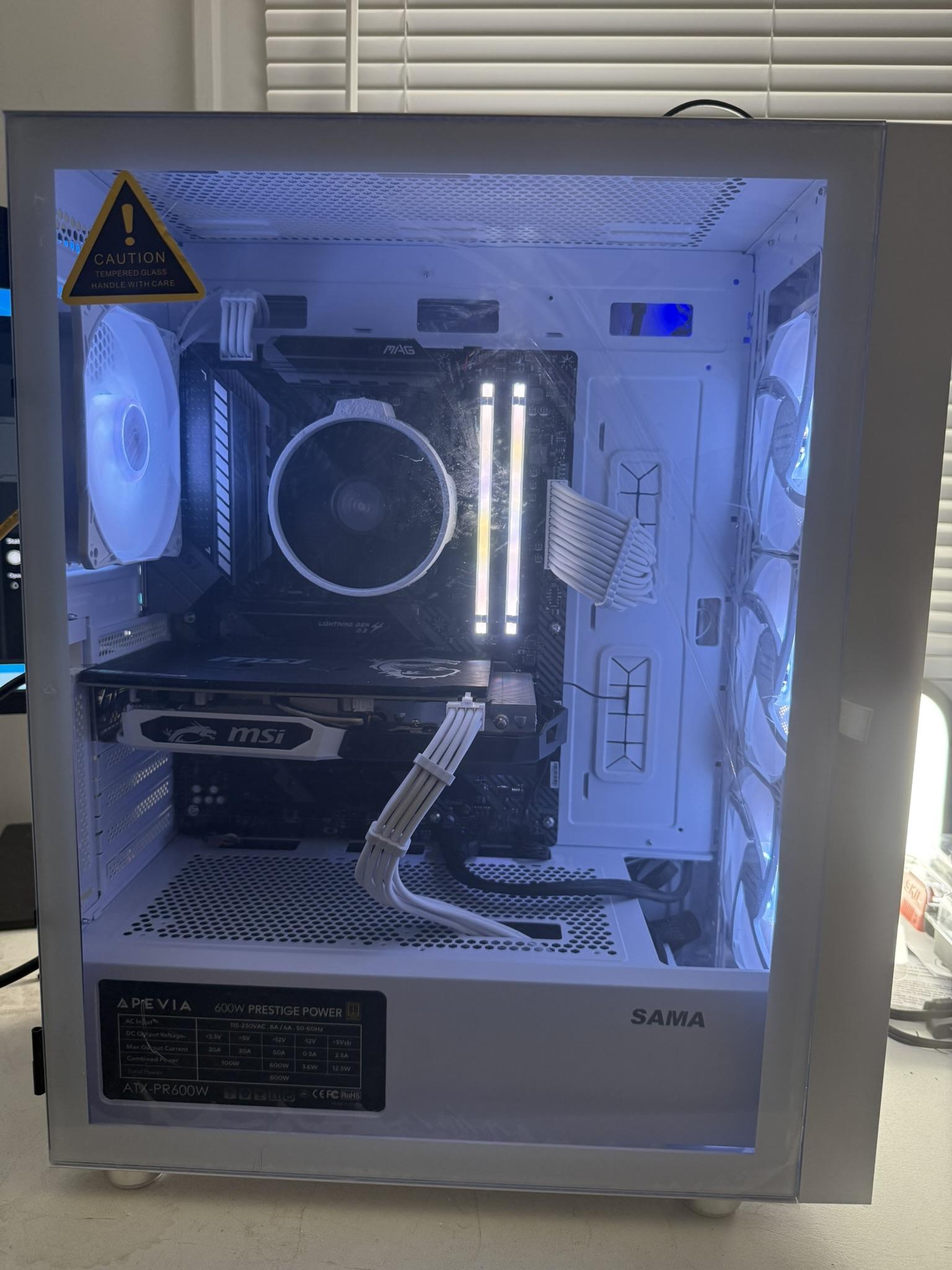 Gaming PC | RYZEN 5 | GTX 1660Ti | WIFI