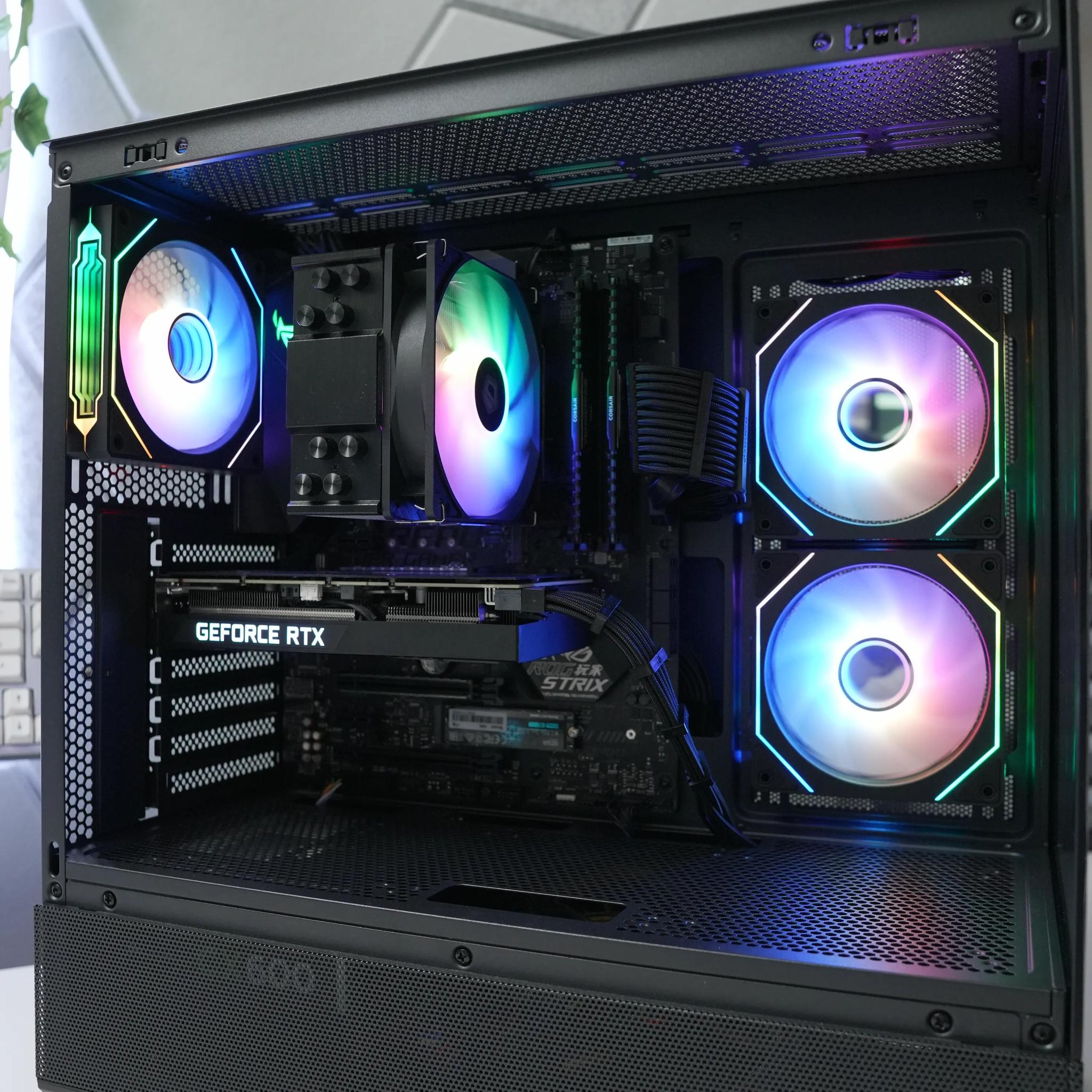 Gaming PC! RTX 3060TI | RYZEN 5 | 16GB RAM | WIFI |