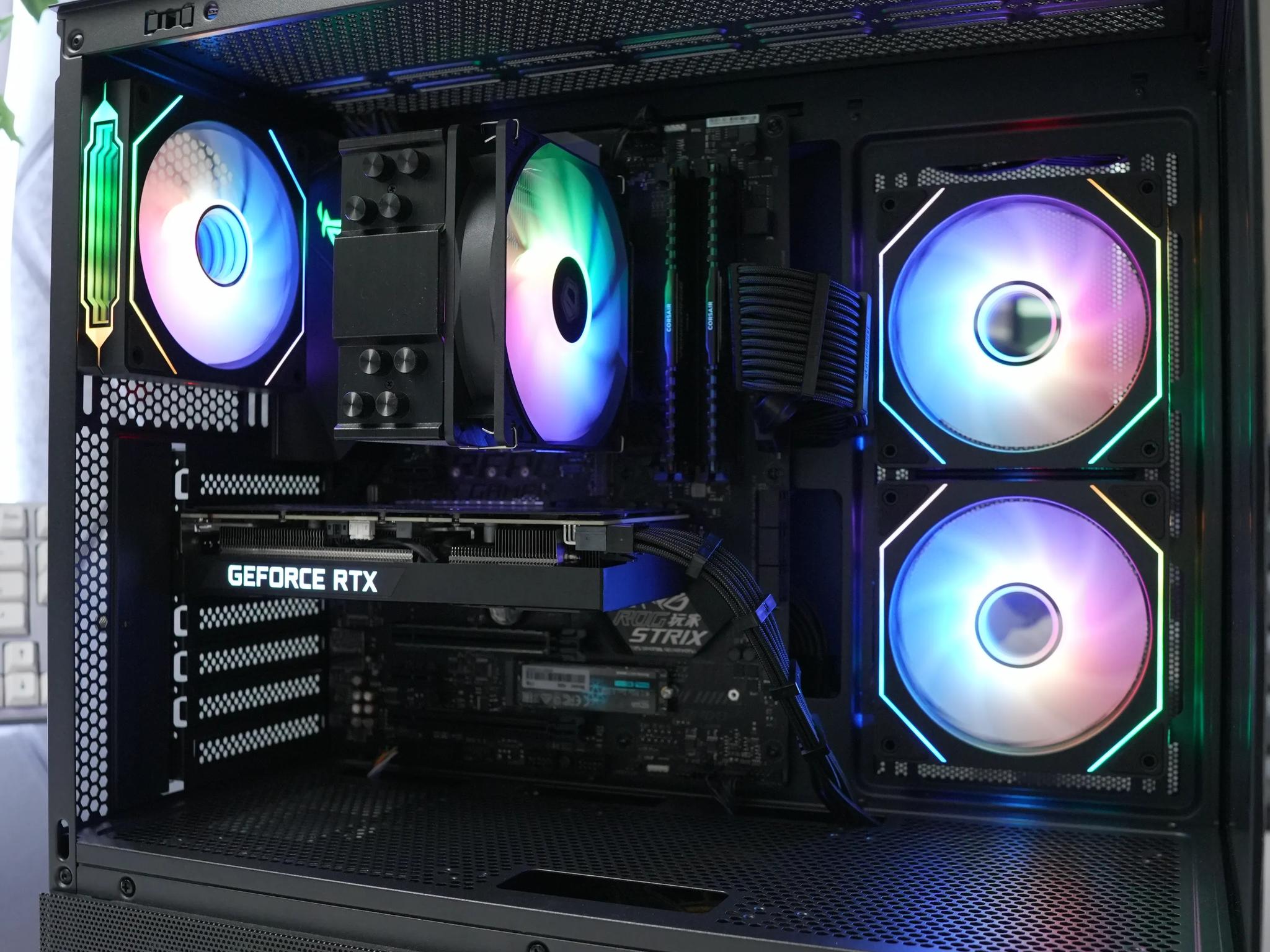 Gaming PC! RTX 3060TI | RYZEN 5 | 16GB RAM | WIFI |
