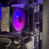 🌌🟣 GALACTIC Gaming PC | RX 9060 XT 16GB | Ryzen 5 9600x | 16GB | 1TB NVME | Free Shipping