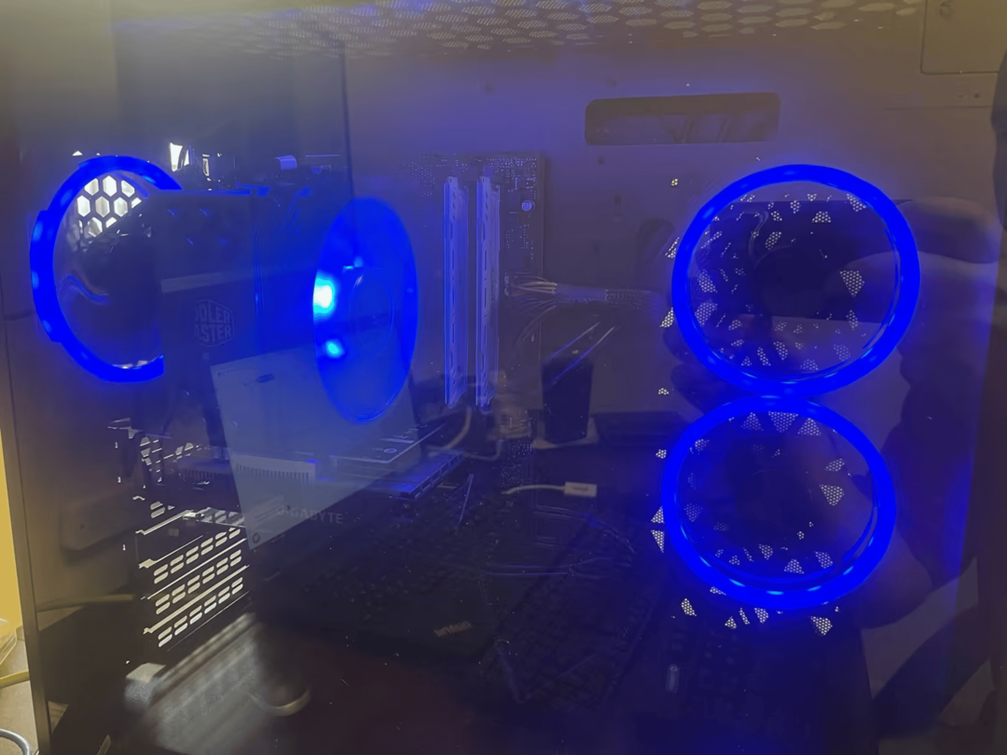 Value Cyberpower PC with upgrades 