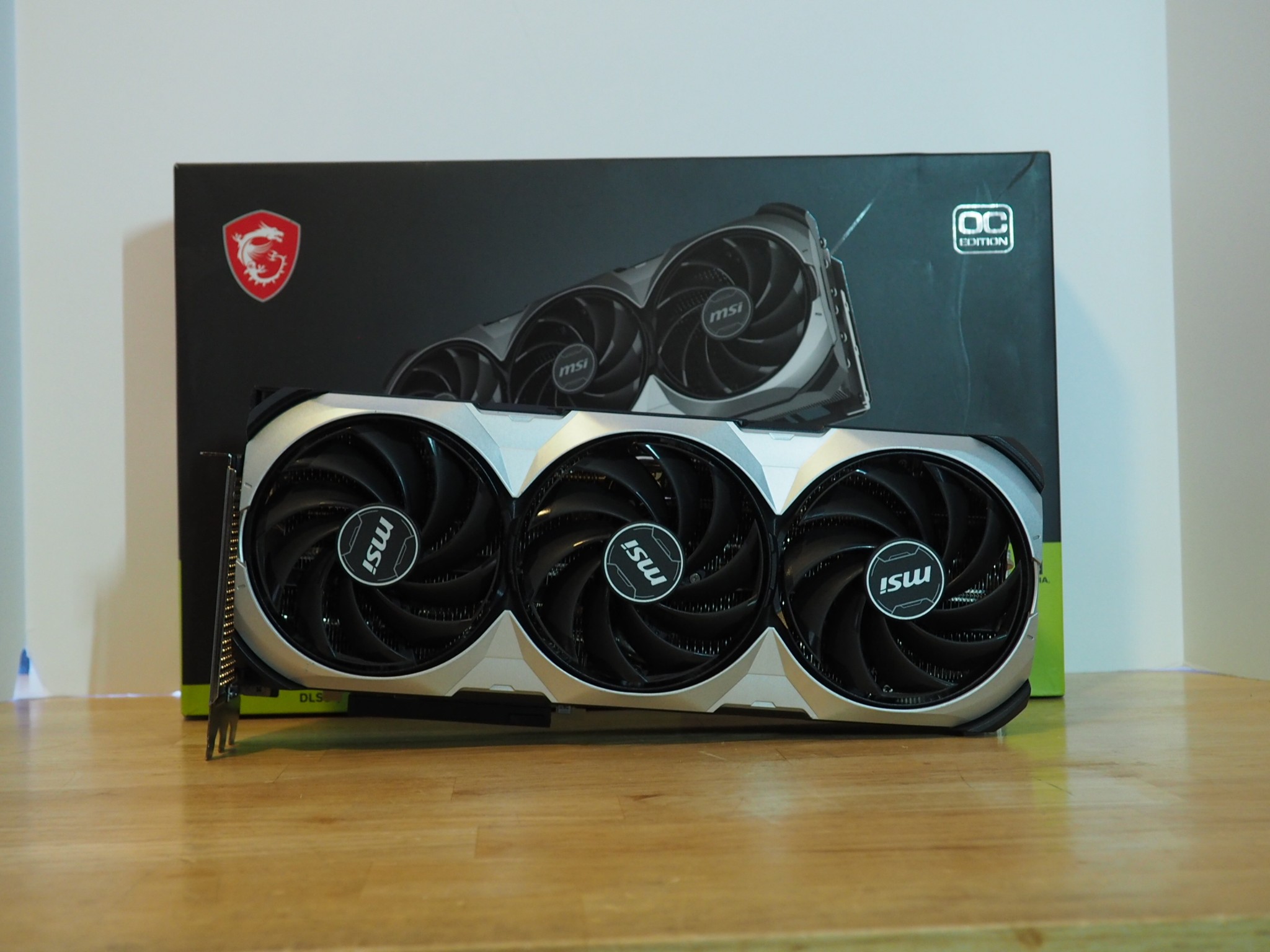 4080 - MSI VENTUS 3X GeForce RTX 16GB