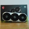 4080 - MSI VENTUS 3X GeForce RTX 16GB