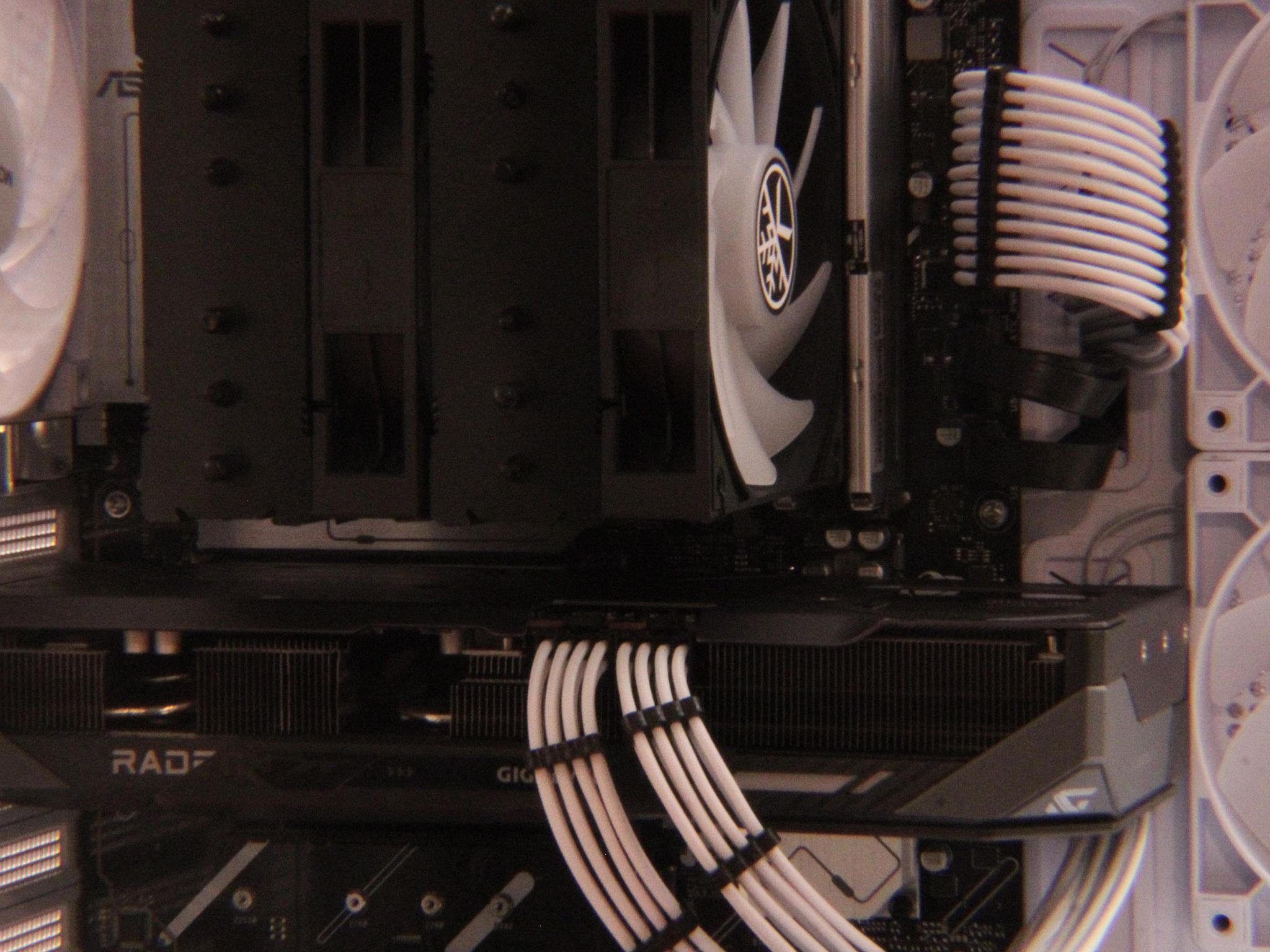 BEST VALUE GAMING PC - GIGABYTE RX 9070 16GB - R5 7500X3D - 16GB DDR5 6000 (2X8) - 1TB NVME
