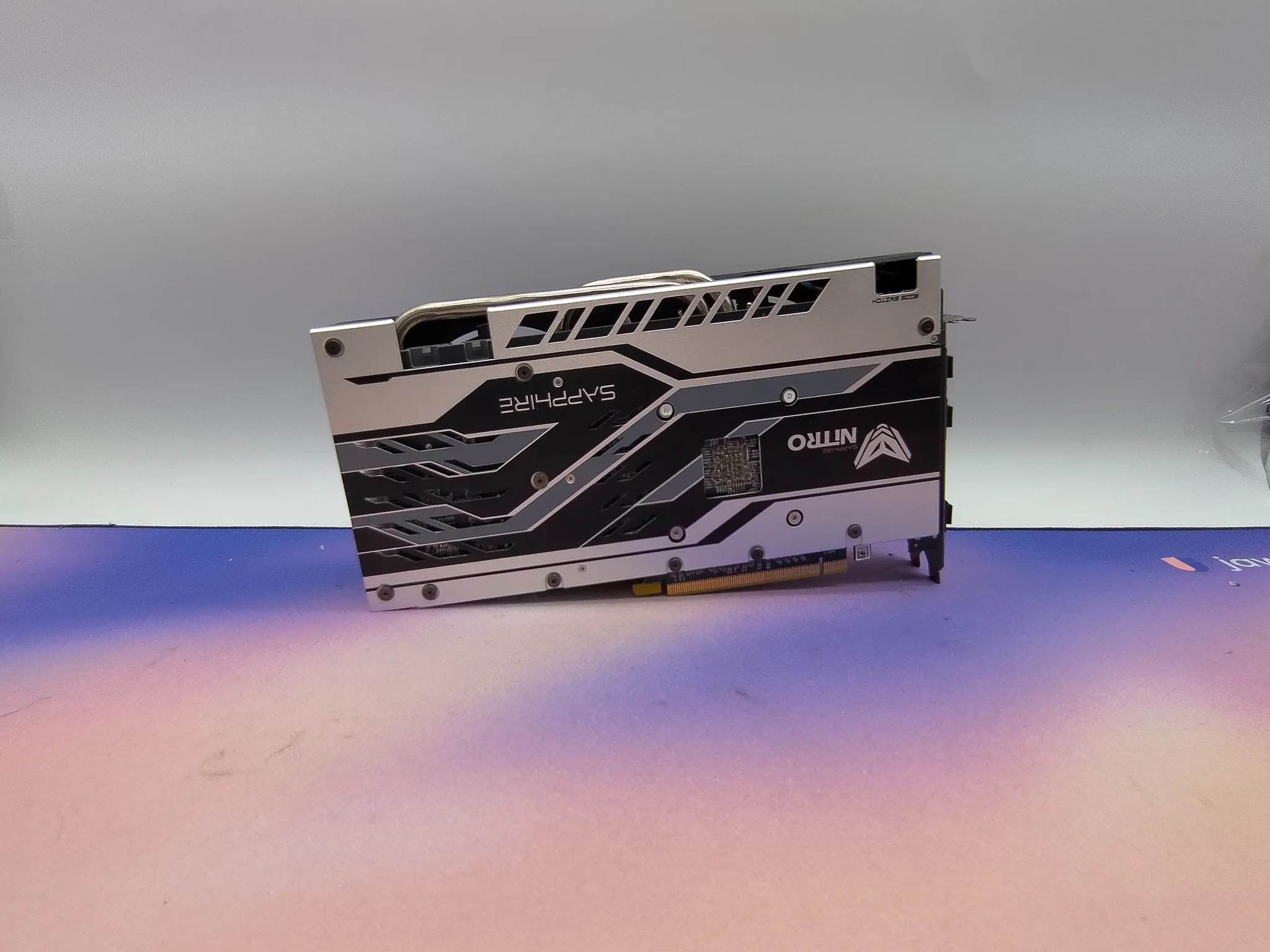 Sapphire Nitro+ Radeon RX 580 8GB