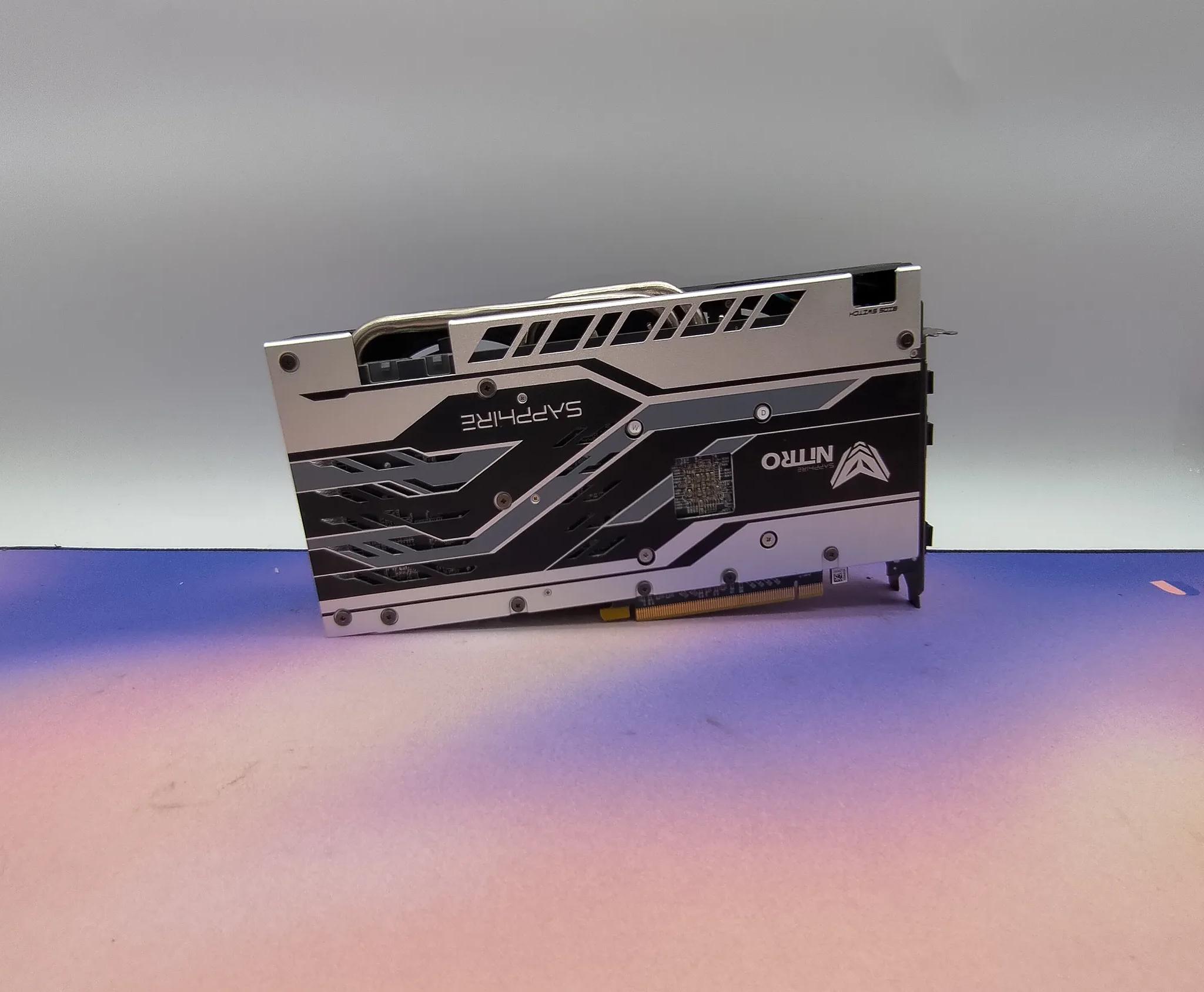 Sapphire Nitro+ Radeon RX 580 8GB
