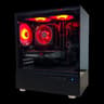 RTX 5060ti 8GB | Ryzen 5 5600X | 16GB DDR4 | 1TB NVMe | The Officer Elite