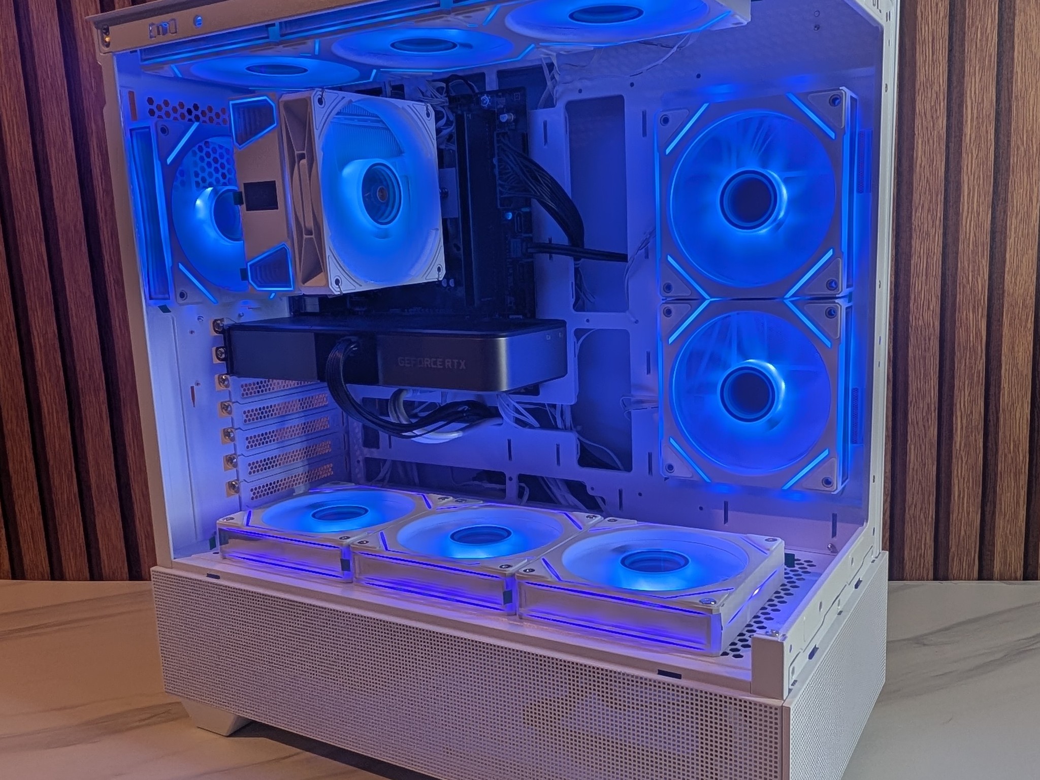 RTX 3070 | RYZEN 5 3600X | 16GB DDR4 | 500GB SSD | 650W
