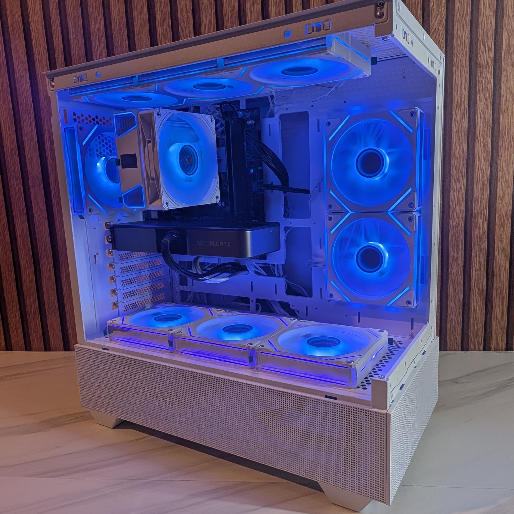 RTX 3070 | RYZEN 5 3600X | 16GB DDR4 | 500GB SSD | 650W
