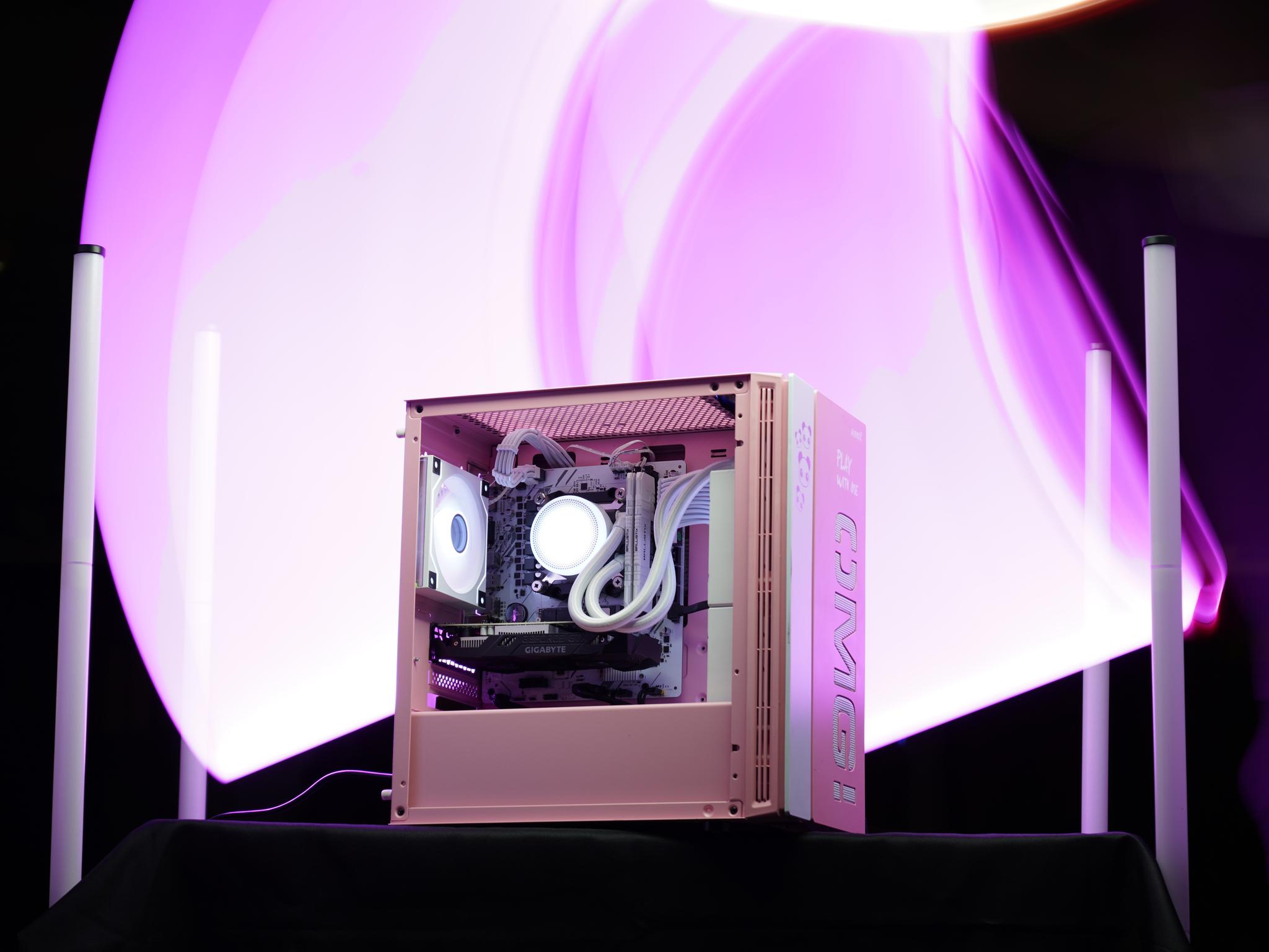 🩷🐼💗 PINK PANDA! - GTX 1650 | Ryzen 3 | 16GB | 1.5TB SSD 💌💘💝