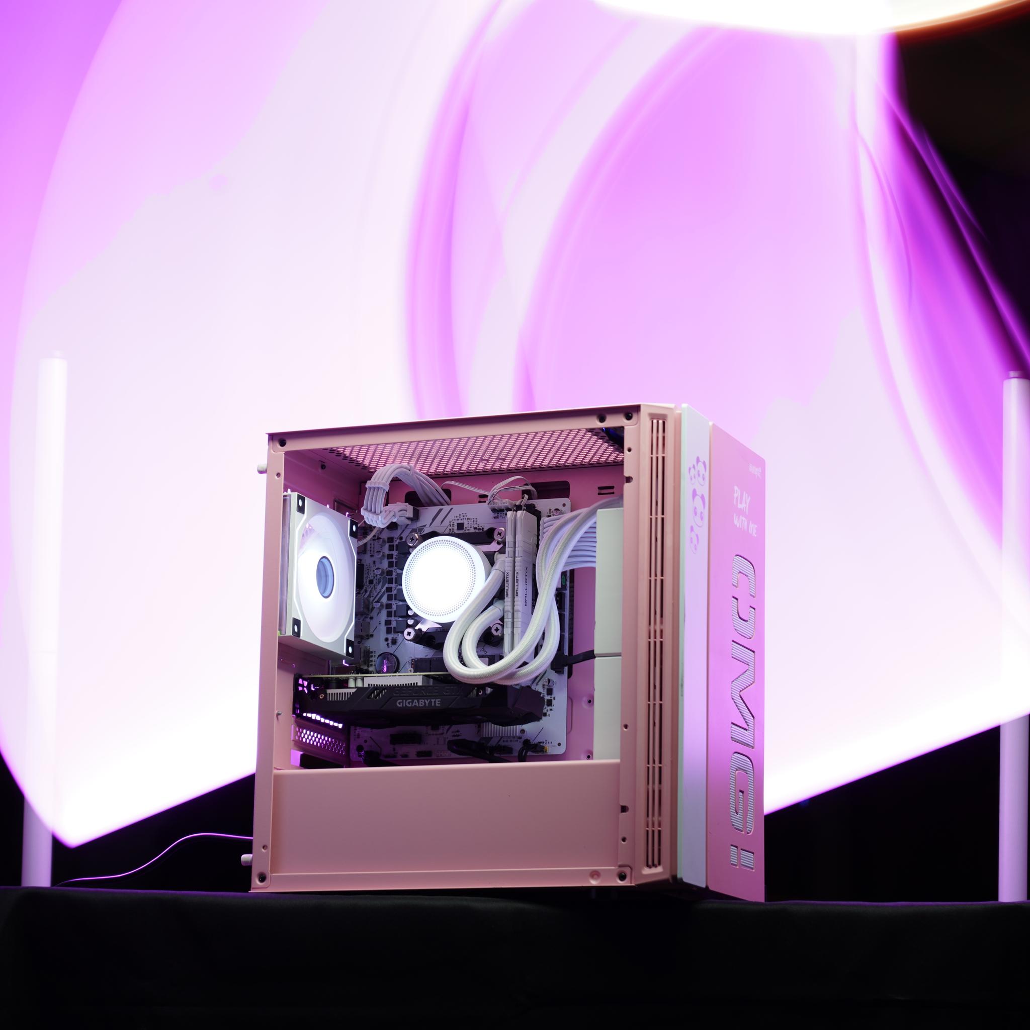 🩷🐼💗 PINK PANDA! - GTX 1650 | Ryzen 3 | 16GB | 1.5TB SSD 💌💘💝
