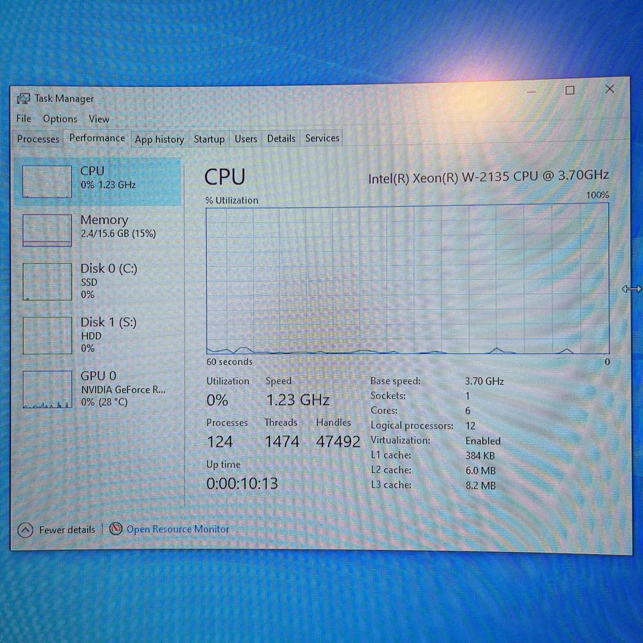 Gtx 2080 Super + W-2135