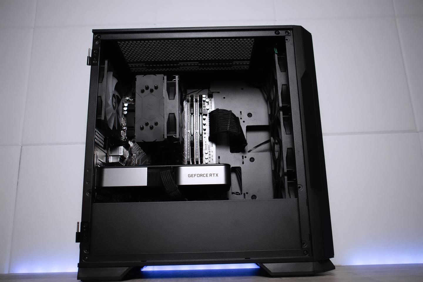 RTX 3070 | Ryzen 5 5600X | 1TB NVME | 16GB RAM