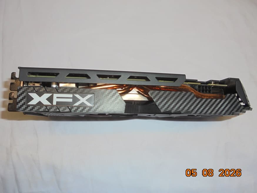 XFX GTS XXX Edition Radeon RX 580 - Image 5