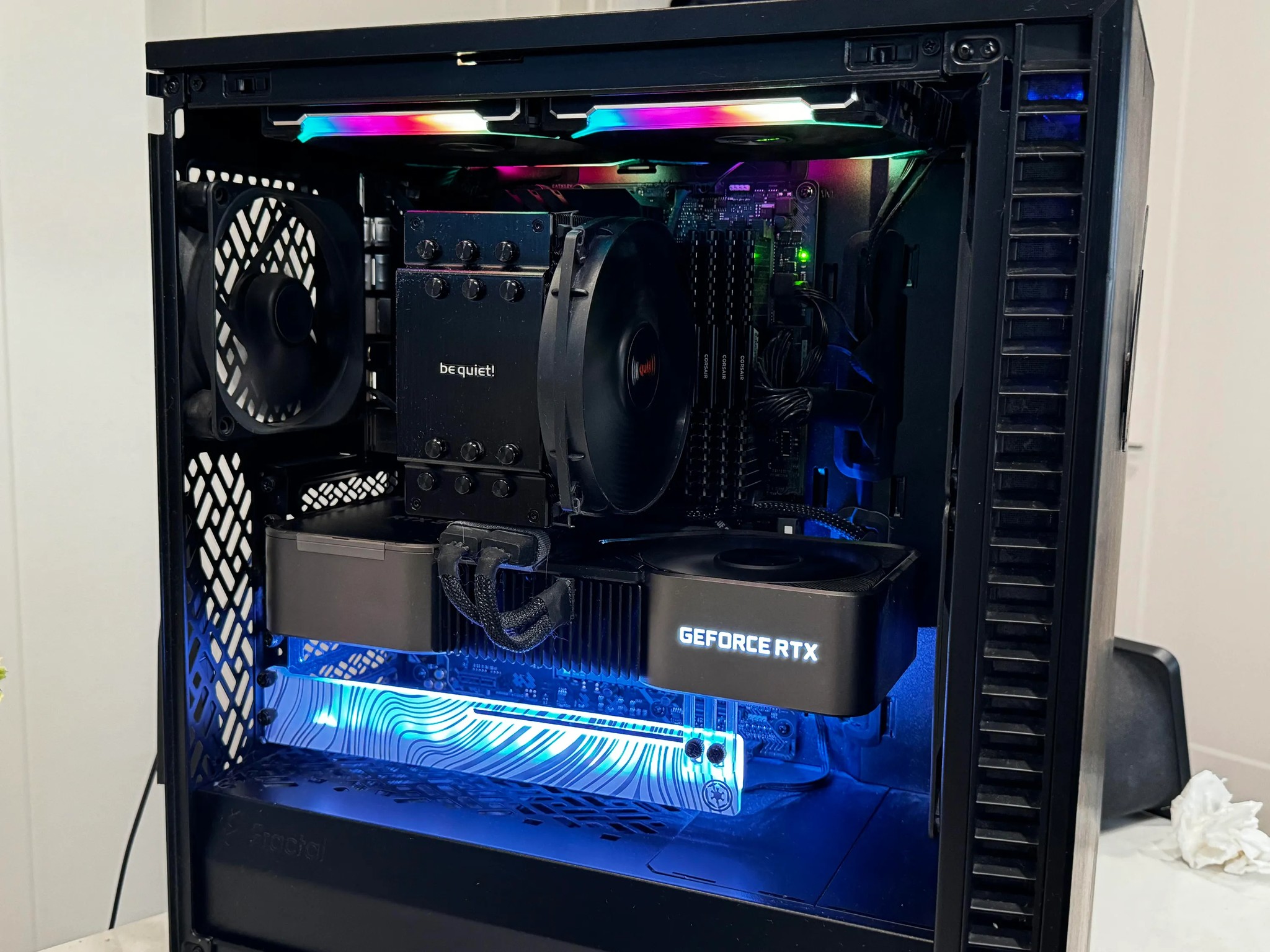 Beskar Build - Custom Star Wars Theme PC