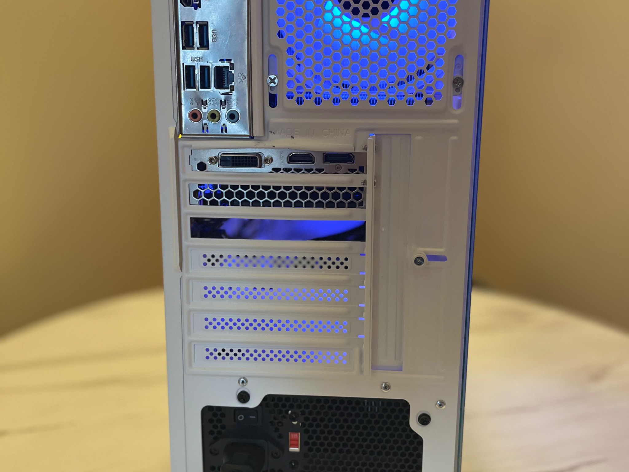 🎮BUDGET GAMING PC🎮 | GTX 1660TI 6GB OC| Intel i5-7500 | 512 GB SATA SSD | 16GB RAM